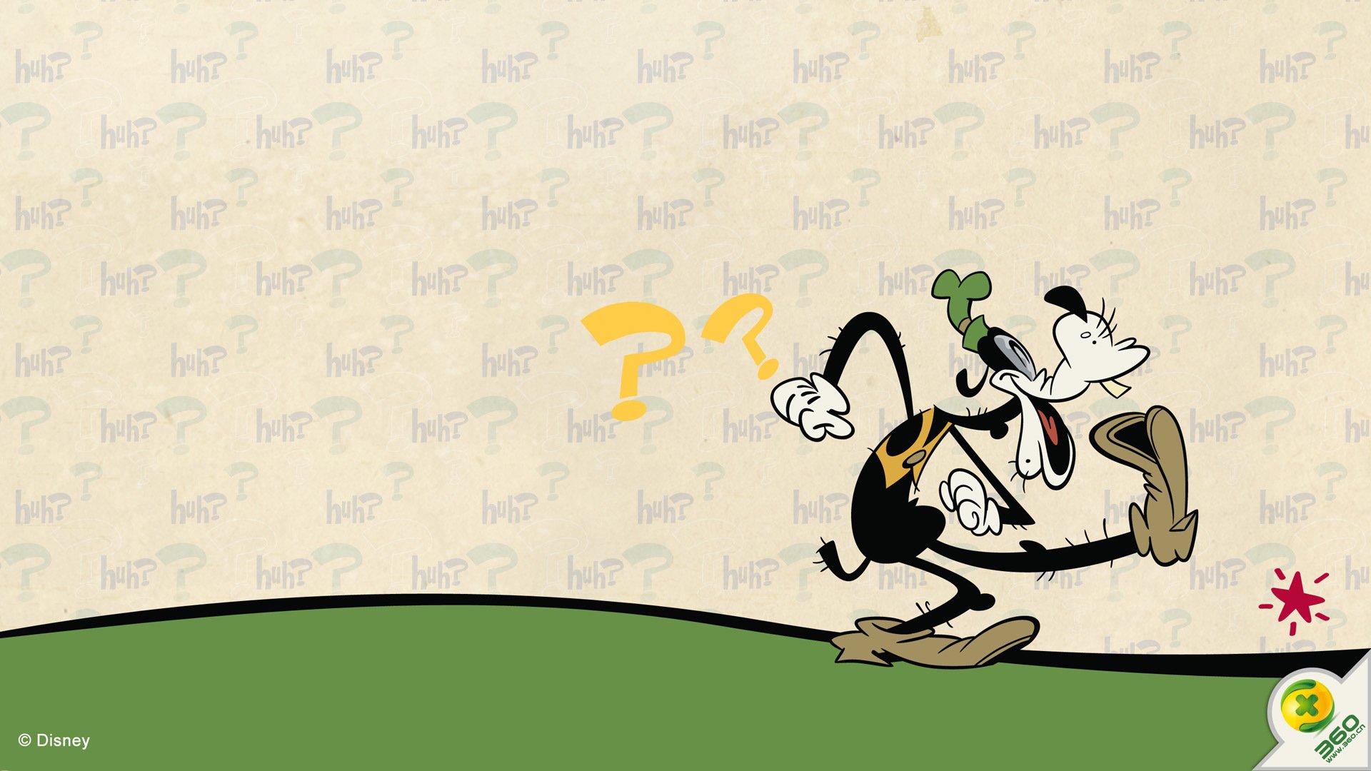 动漫卡通 手绘 动画 迪士尼米奇 儿童桌面专用