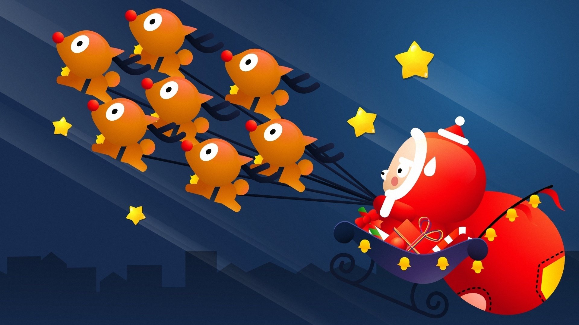 动漫 卡通 pucca 中国娃娃 可爱 儿童桌面专用