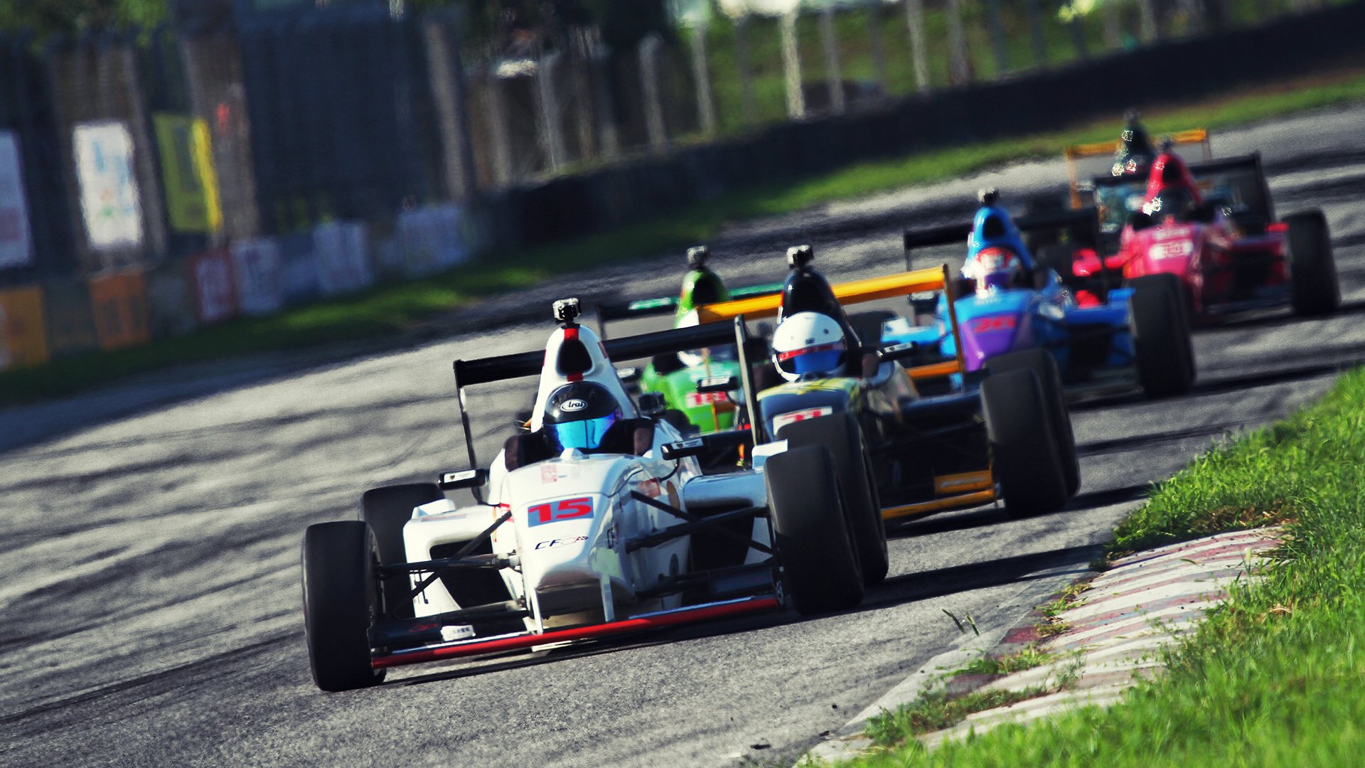 汽车 F1 赛车 360搜索车队 儿童桌面专用