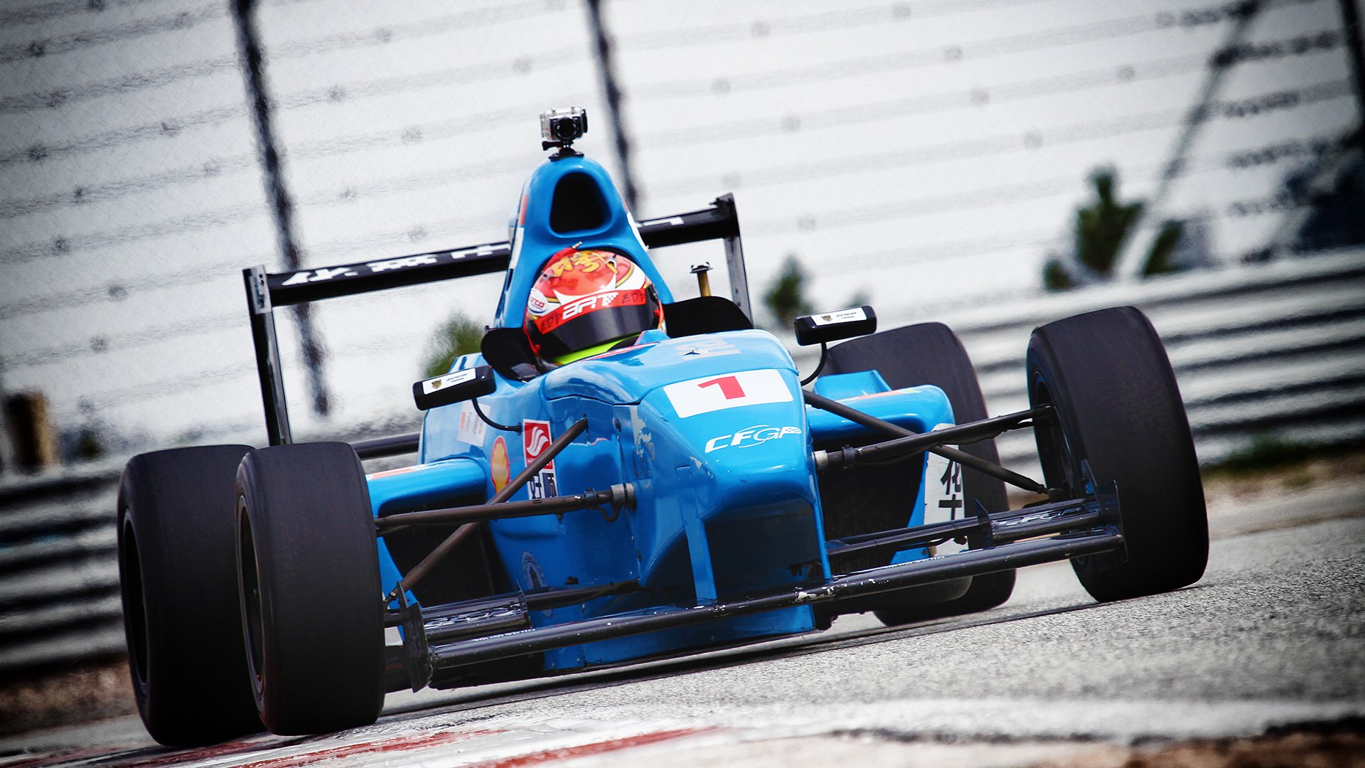 汽车 F1 赛车 360搜索车队 儿童桌面专用