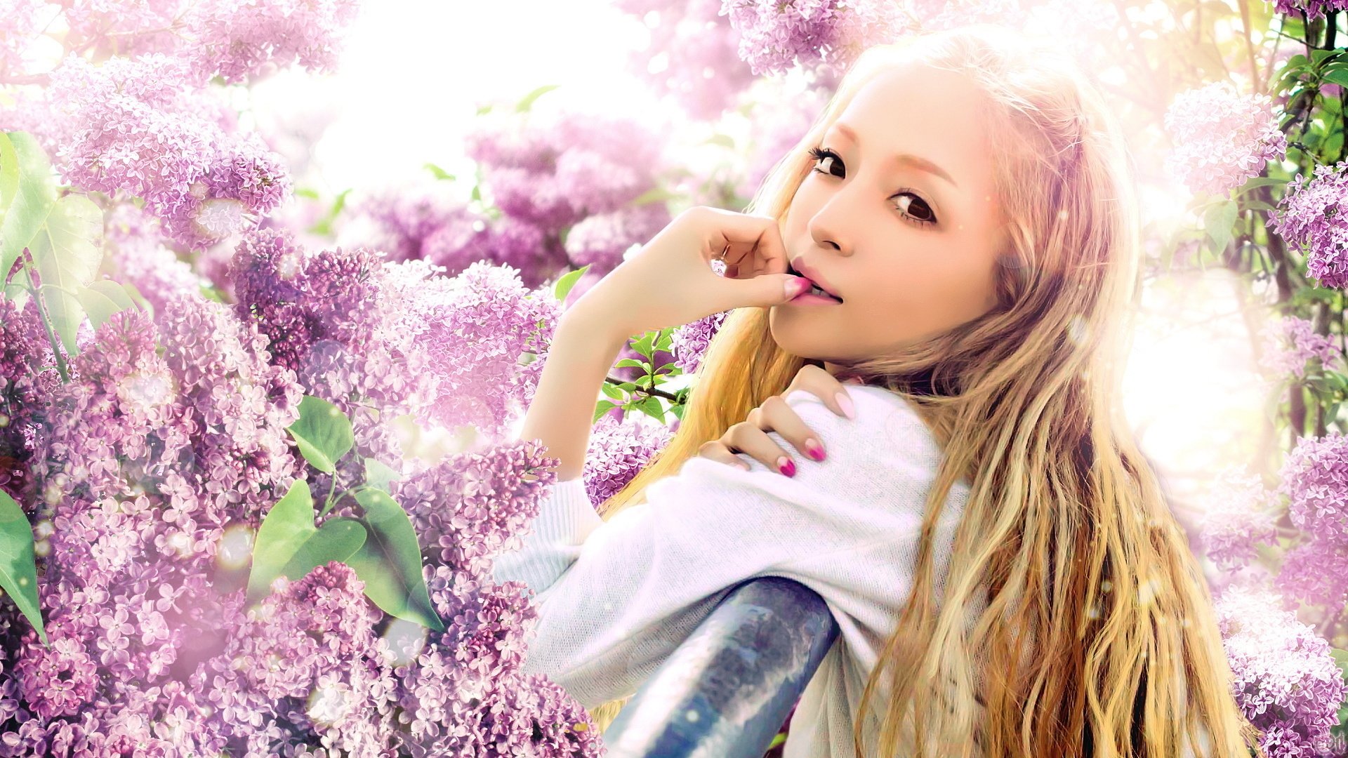 明星 美女滨崎步