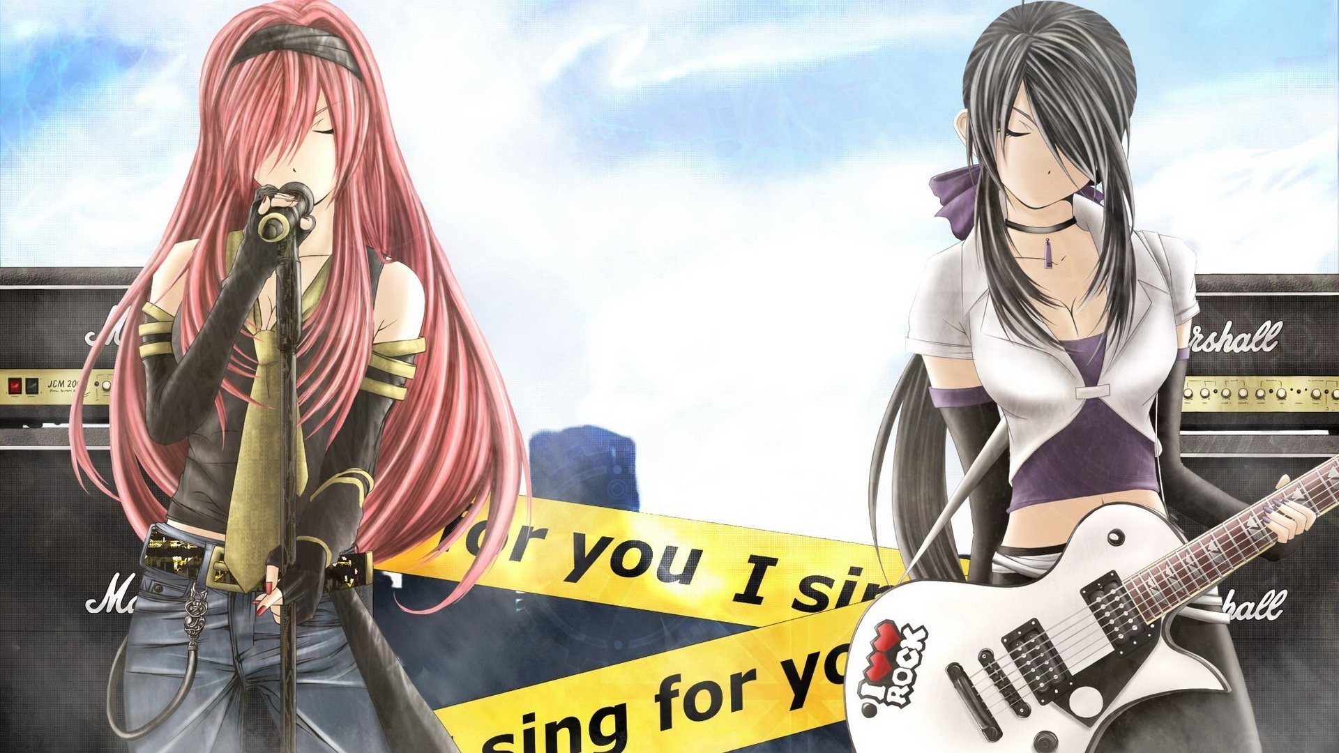 动漫 卡通 美少女 可爱女孩 美型