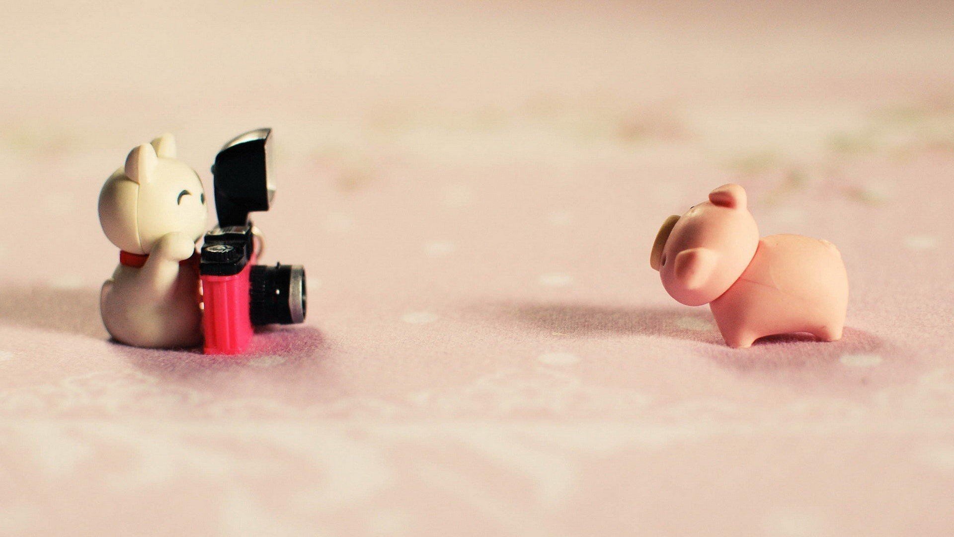 清新 文艺 非主流 LOMO 儿童桌面专用