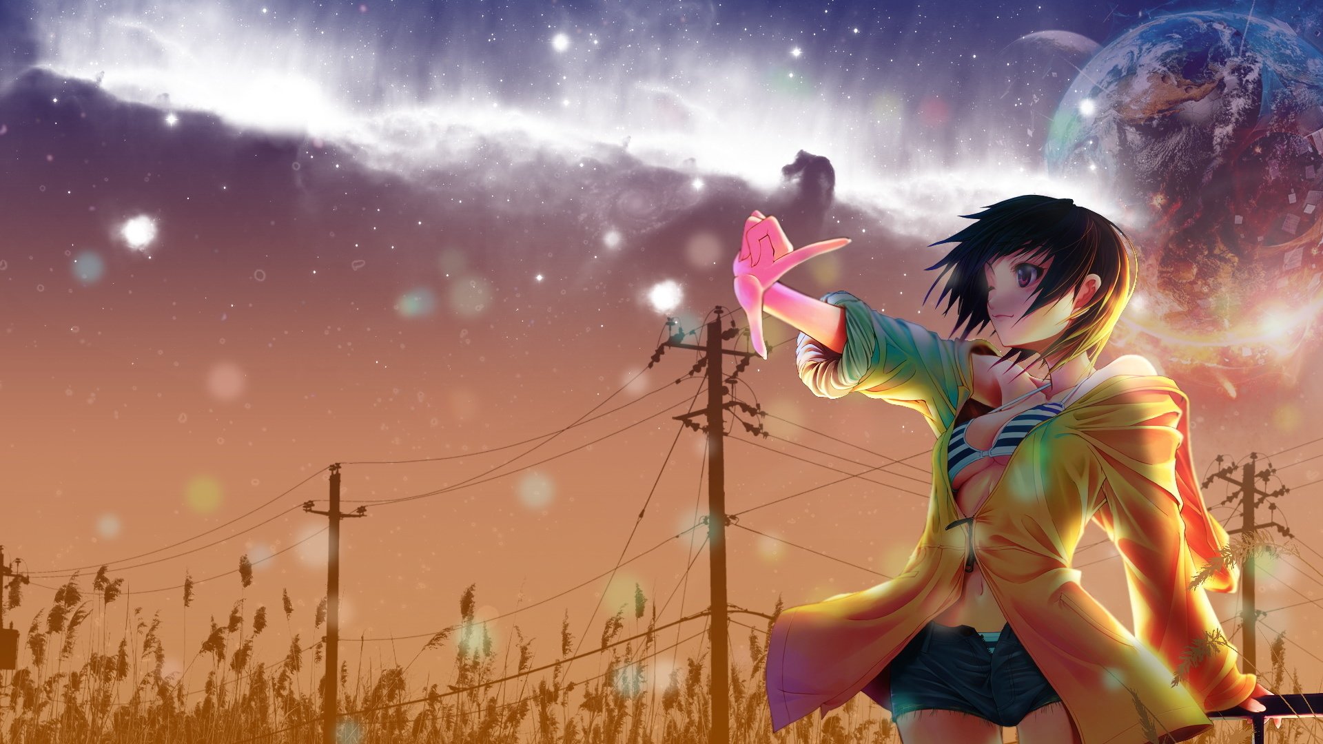 动漫 动画 手绘 卡通