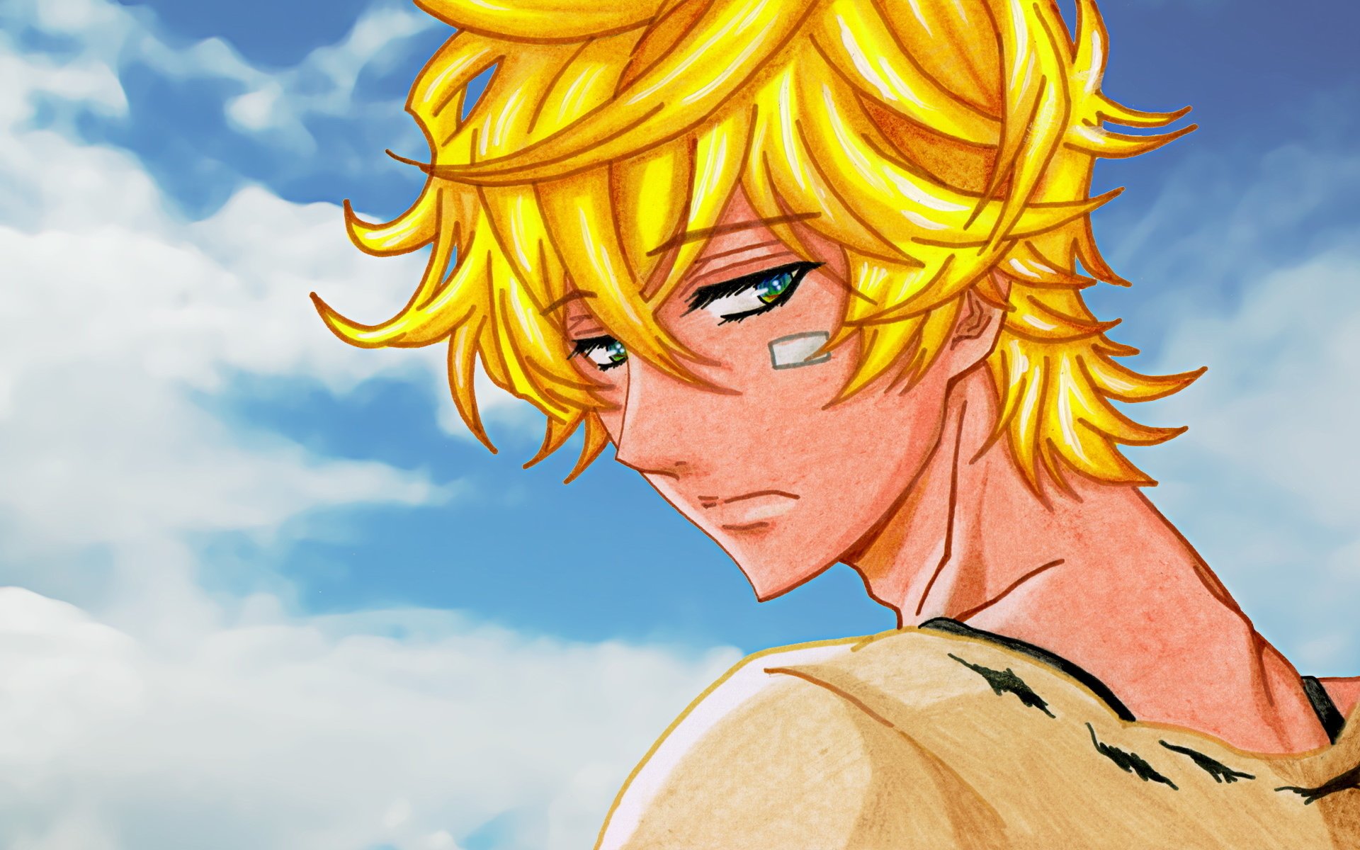 动漫 动画 手绘 卡通 儿童桌面专用