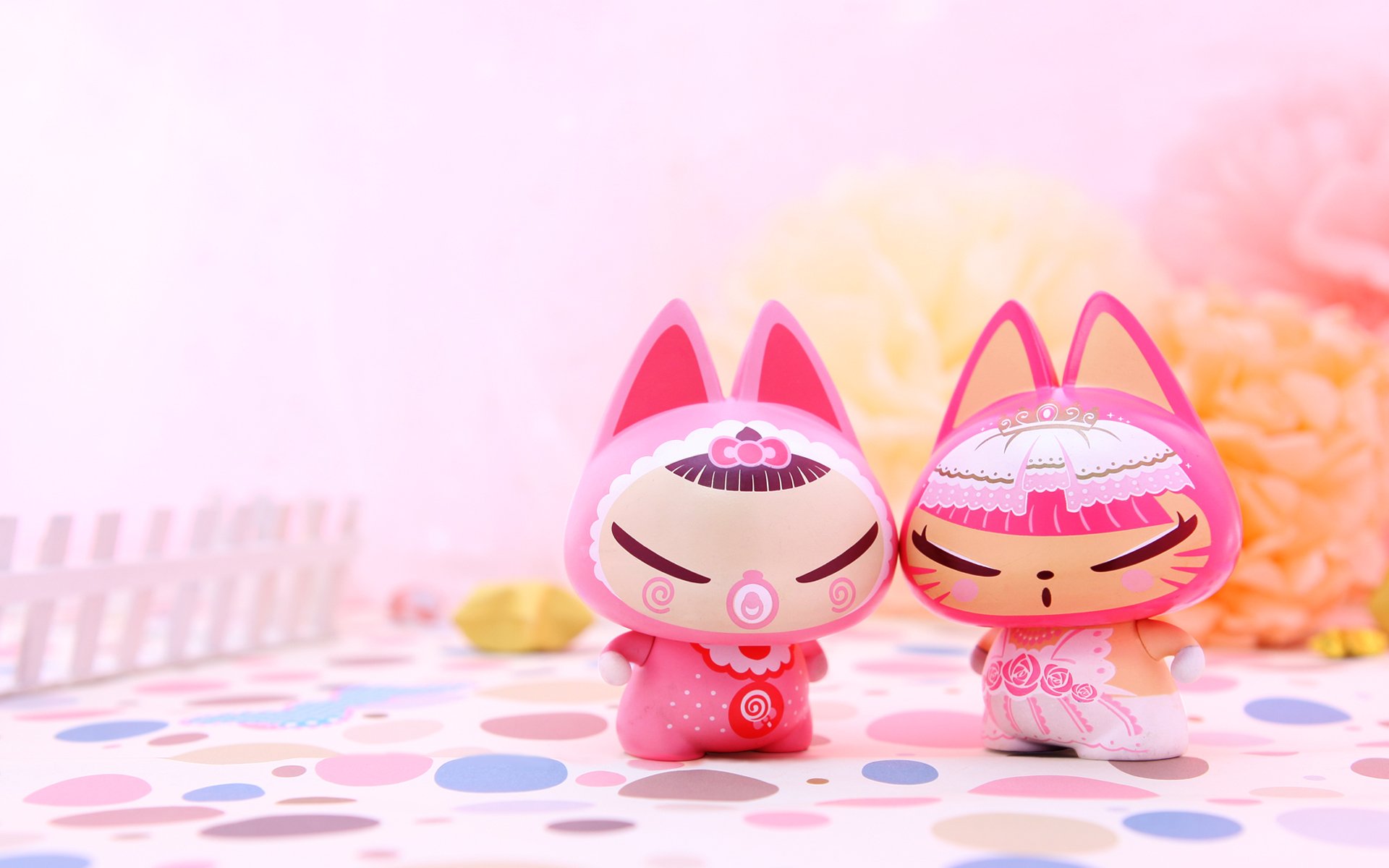 拽猫 动漫 卡通 手绘 可爱 38妇女节 女生节 三八节