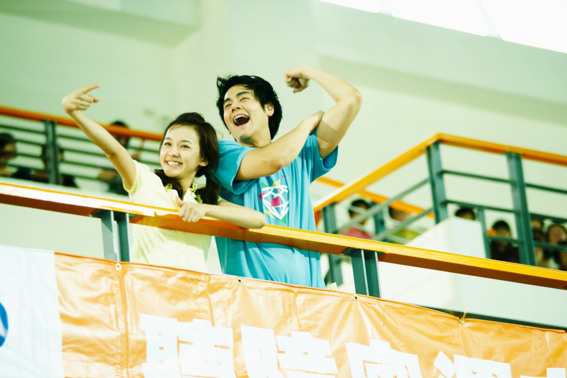 影视剧照 情侣 爱情 浪漫 彭于晏