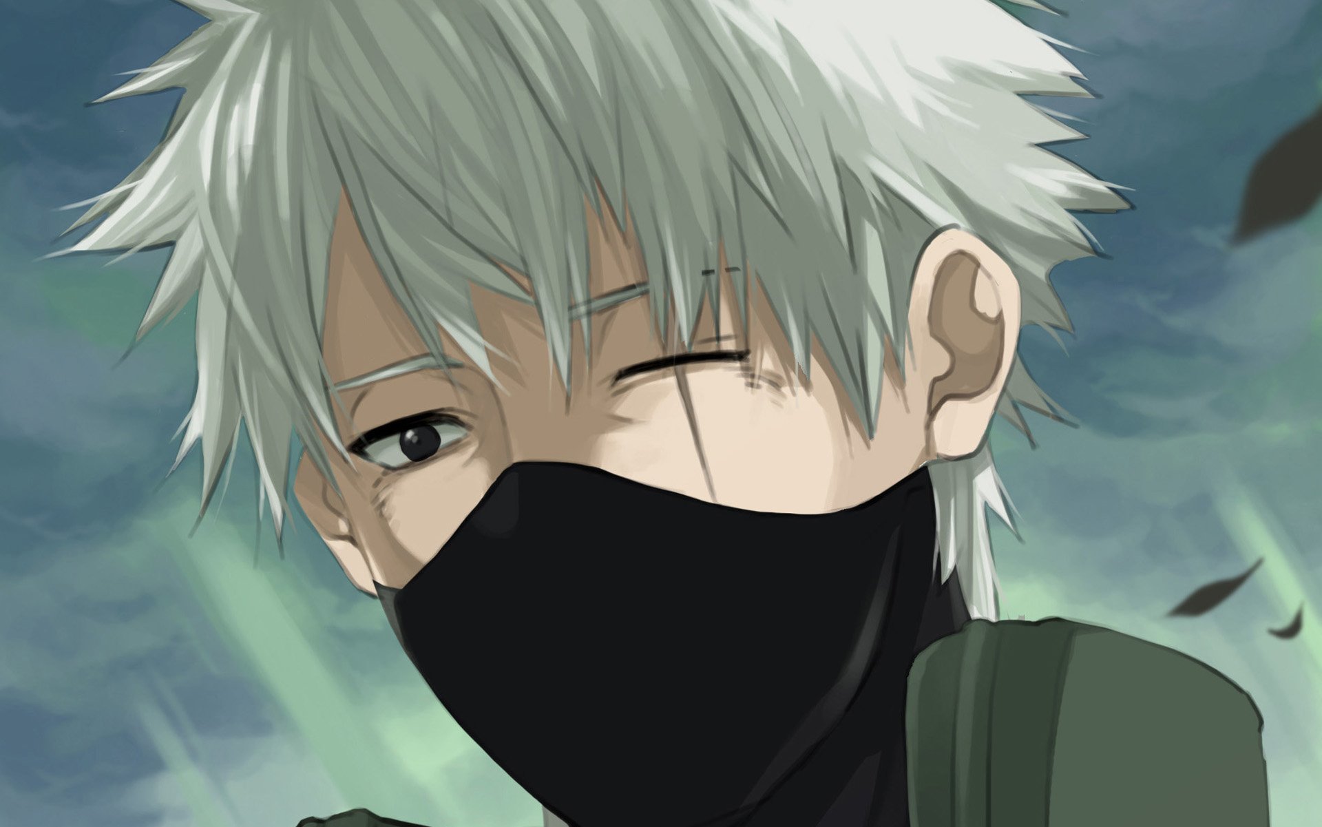 动漫 卡通 手绘  火影忍者