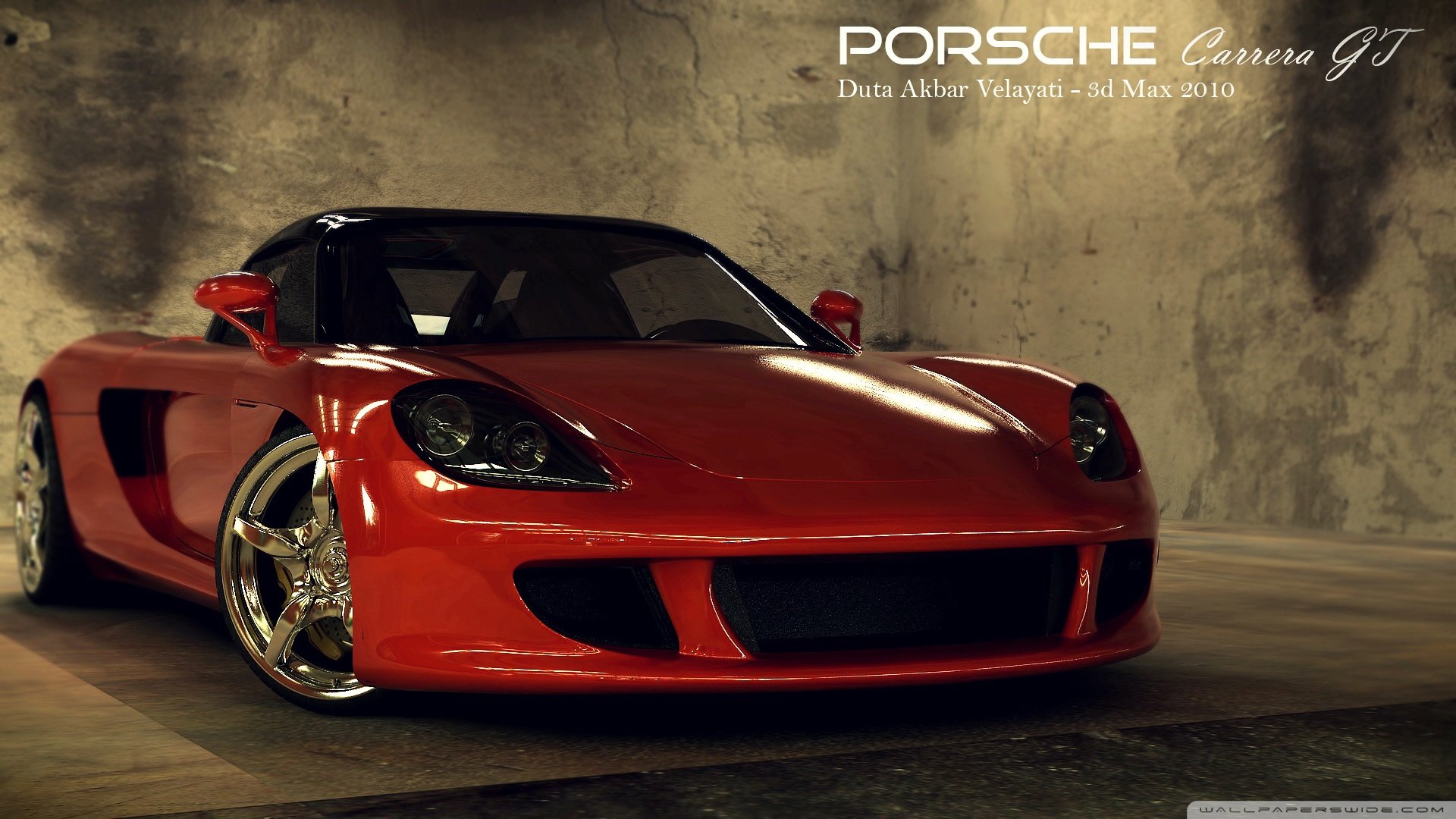 汽车 名车 红色