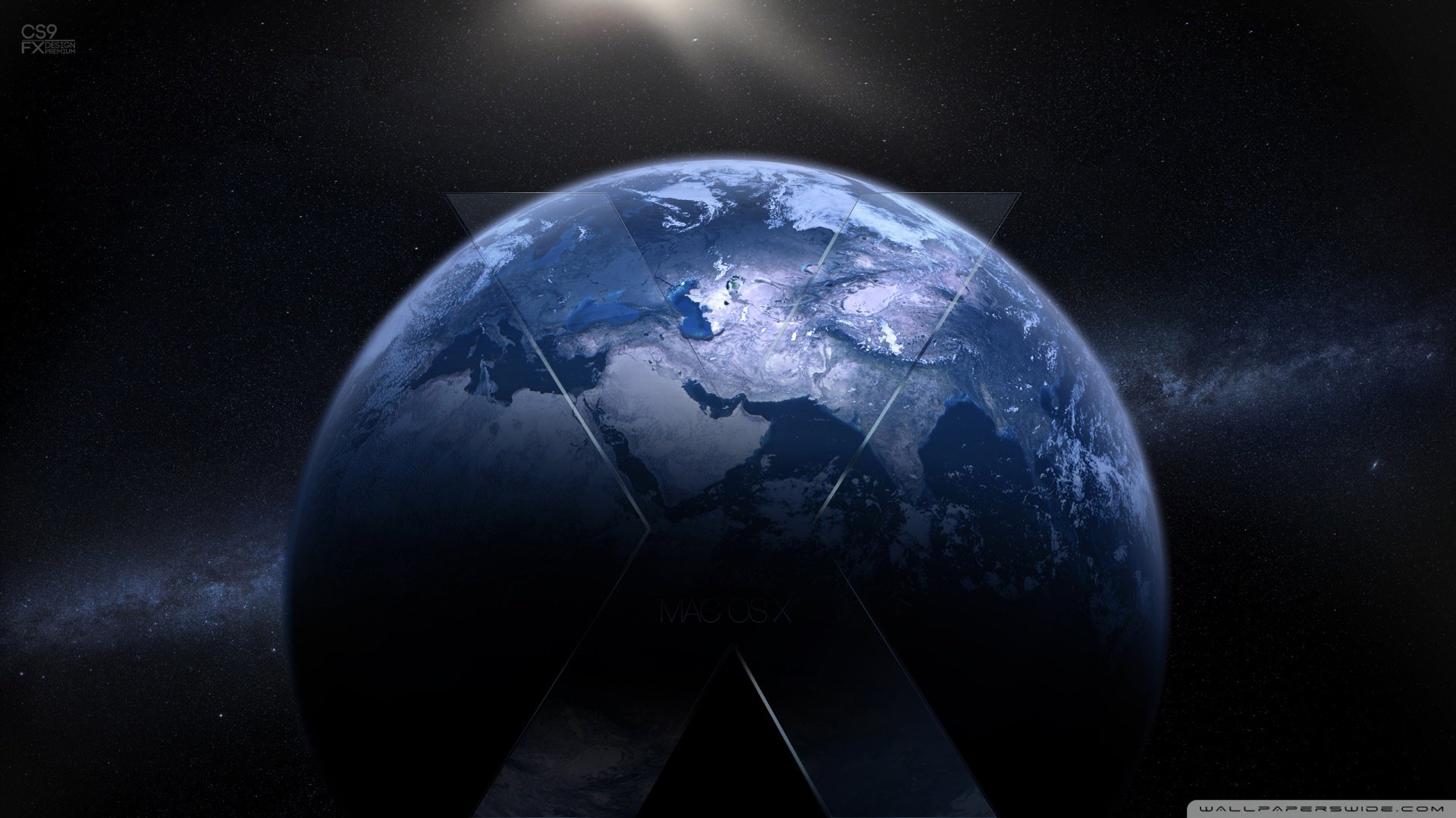 炫酷 特效 视觉艺术 设计 星空 光 宇宙