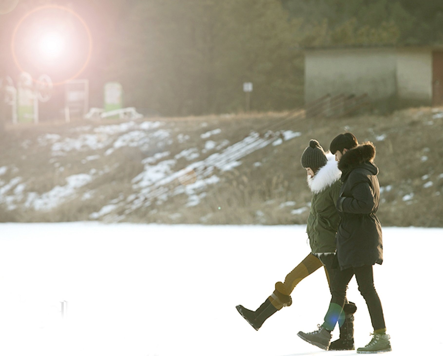 影视剧照 来自星星的你 韩剧 明星 都敏俊 教授 千颂伊 全智贤 金秀贤