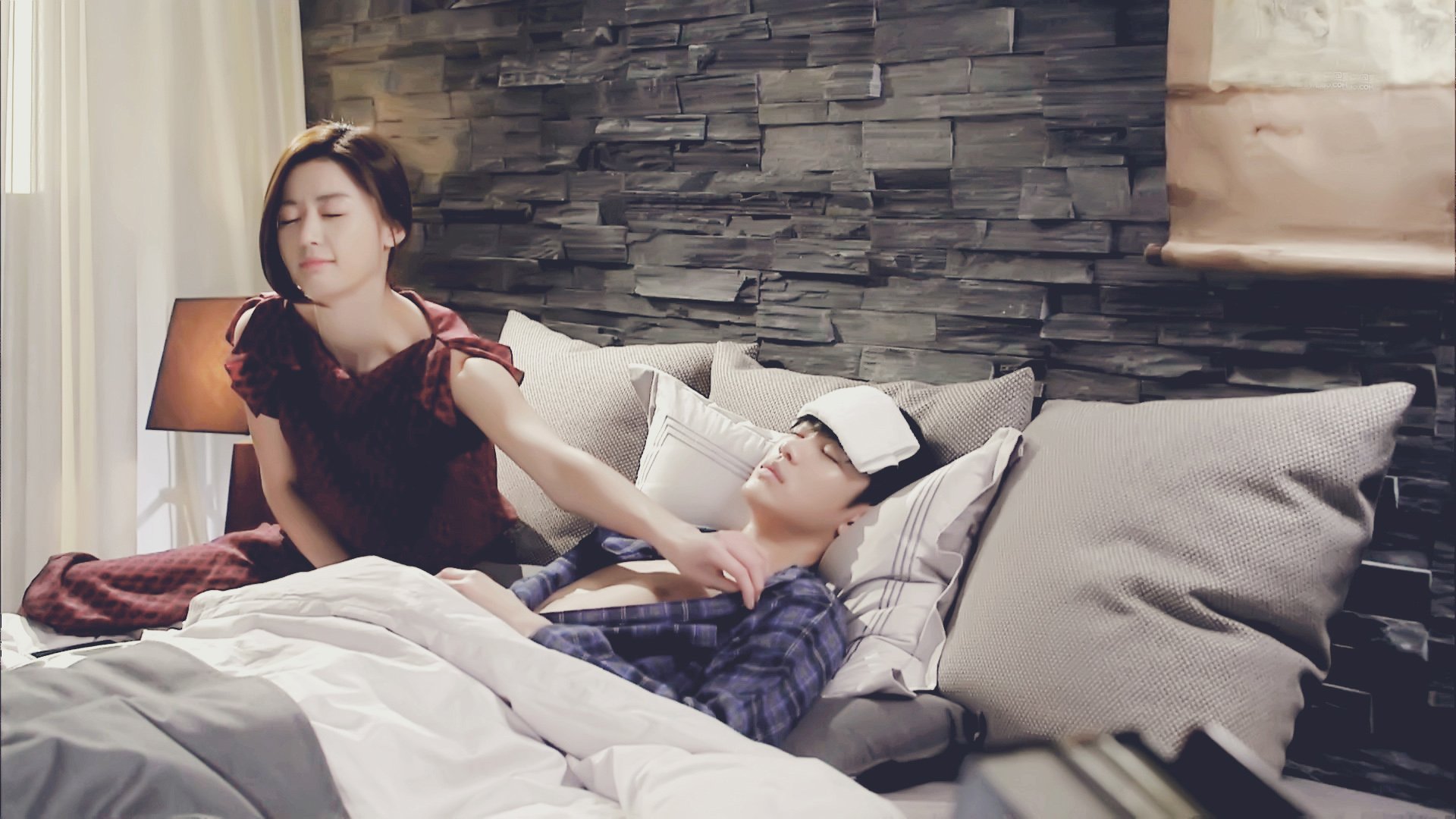 影视剧照 来自星星的你 韩剧 明星 都敏俊 教授 千颂伊 全智贤 金秀贤