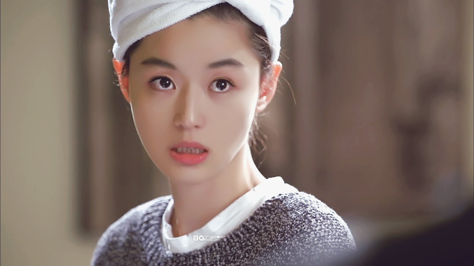 影视剧照 来自星星的你 韩剧 明星 千颂伊 全智贤