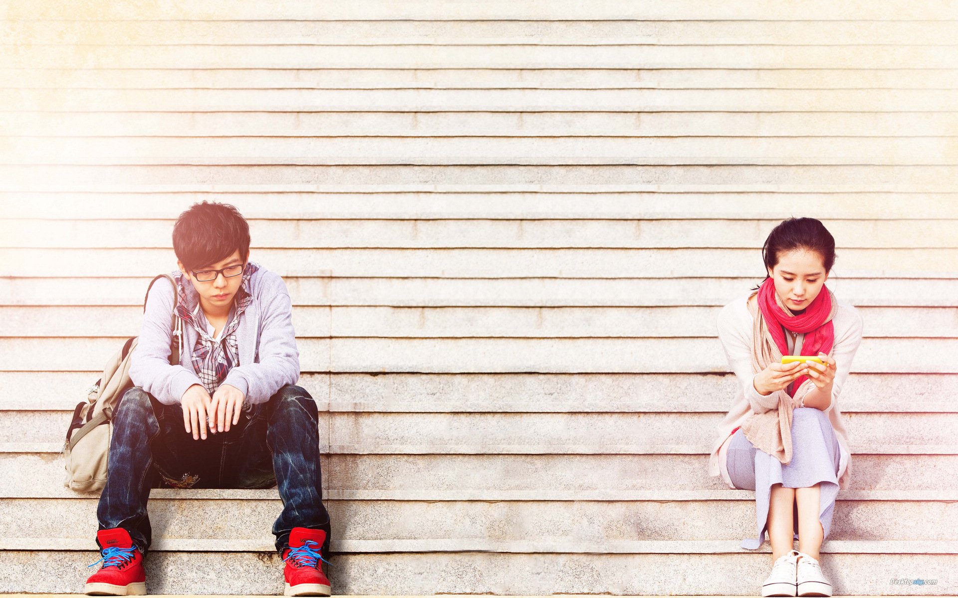 浪漫 爱情 情感 爱 love 清新 唯美 情侣 唯美温馨 刘诗诗 剧照