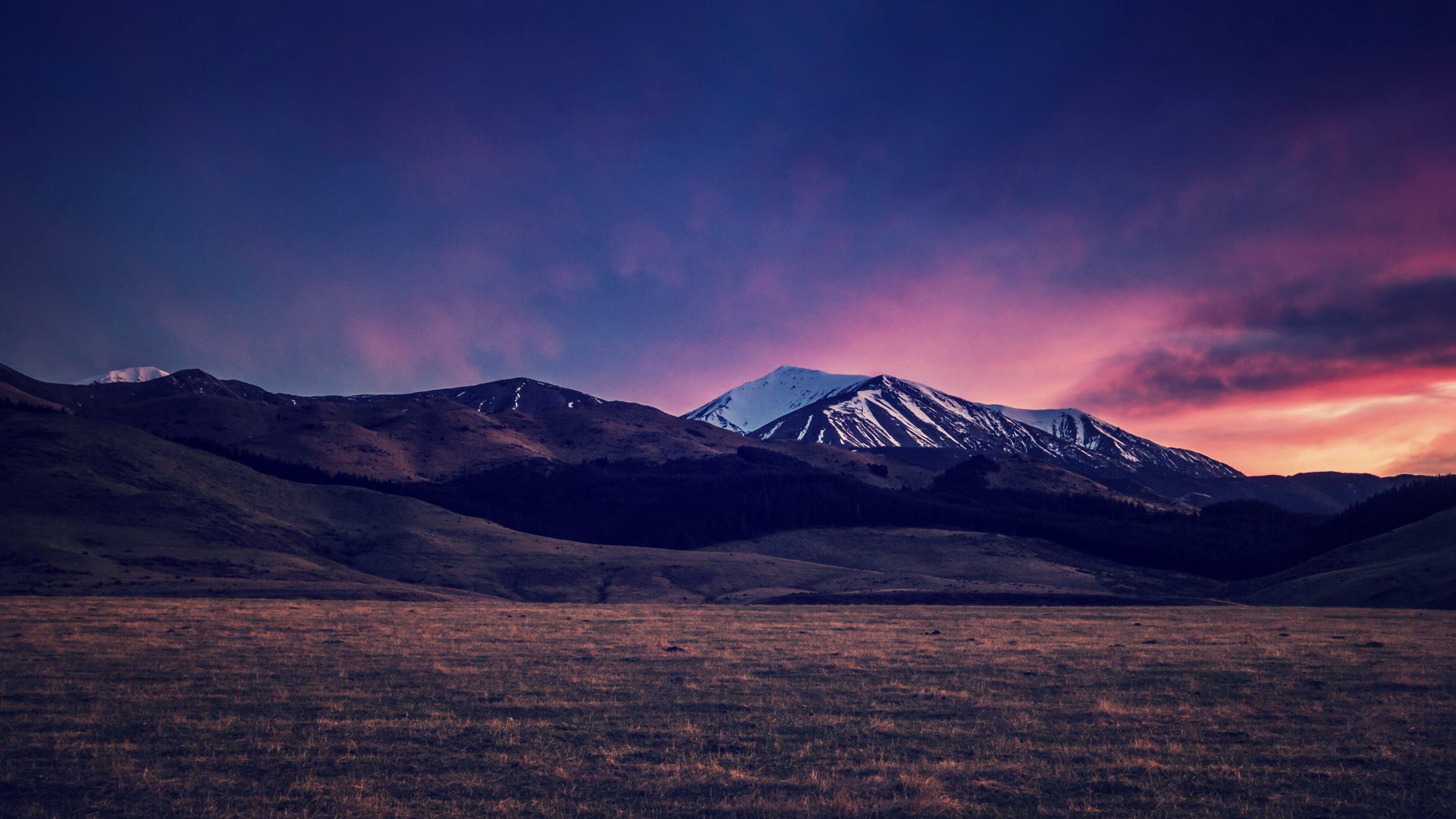 自然 风光 风景 落日余晖 夕阳 黄昏 傍晚 唯美