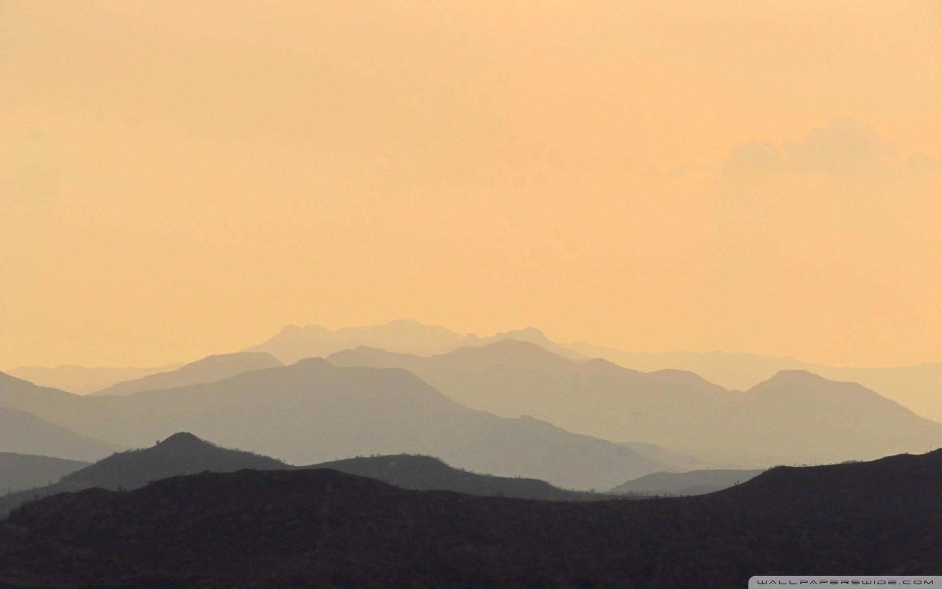自然 风光 风景 山 唯美 意境