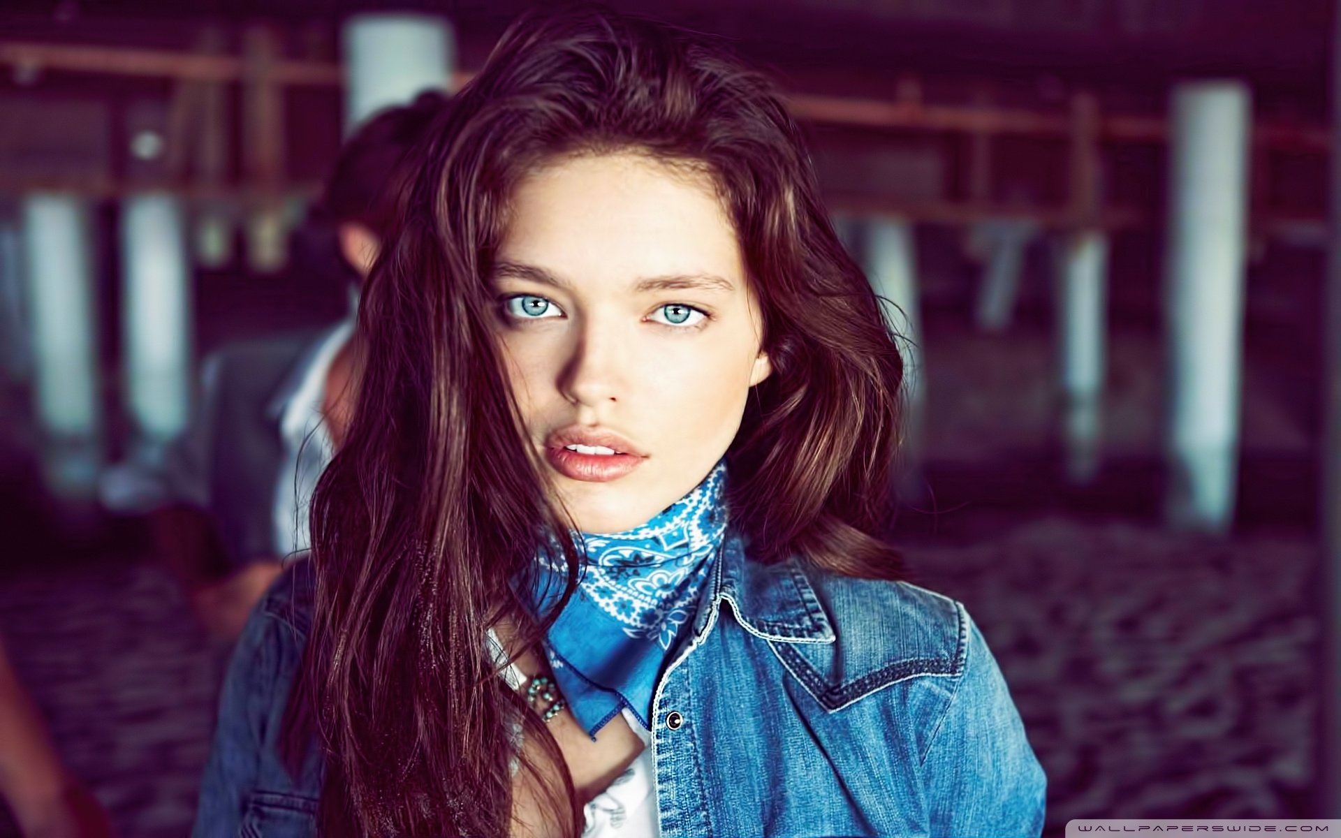 美女 女性 欧美