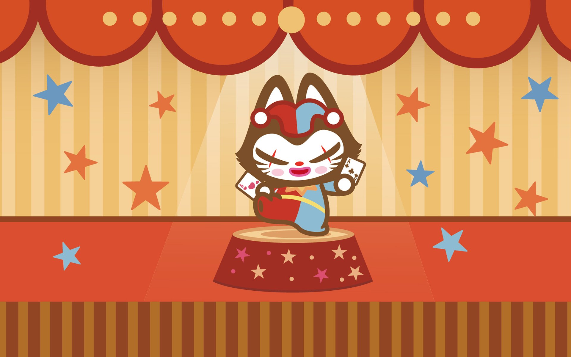 拽猫 可爱 动漫 愚人节