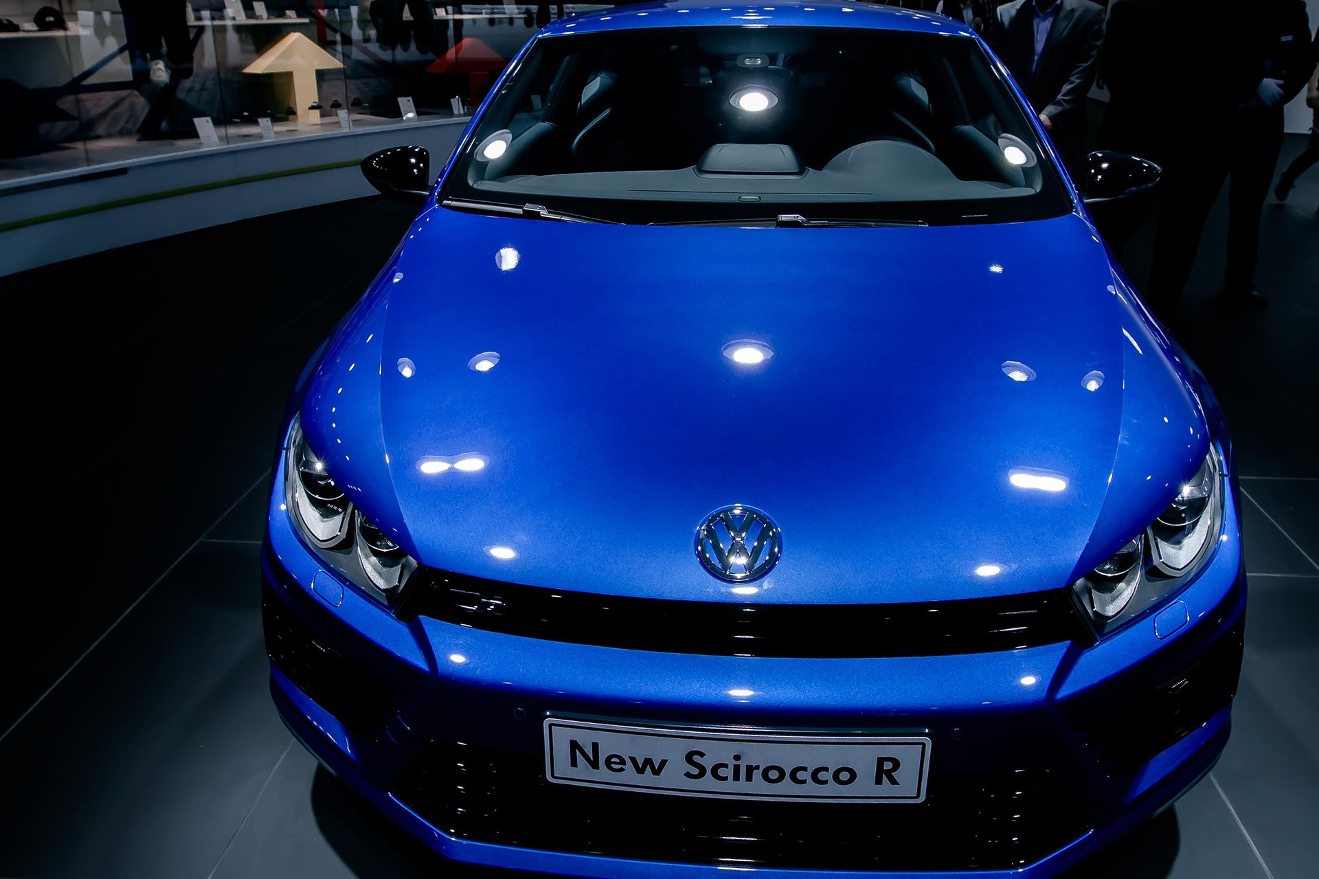 汽车 名车 2014北京车展 摄影 梦回2008单双号