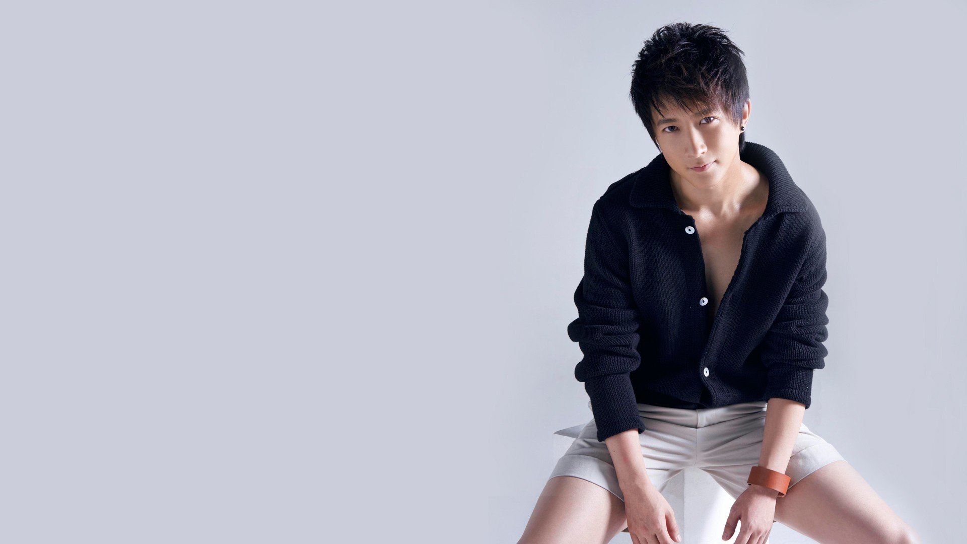 明星 韩庚 帅哥