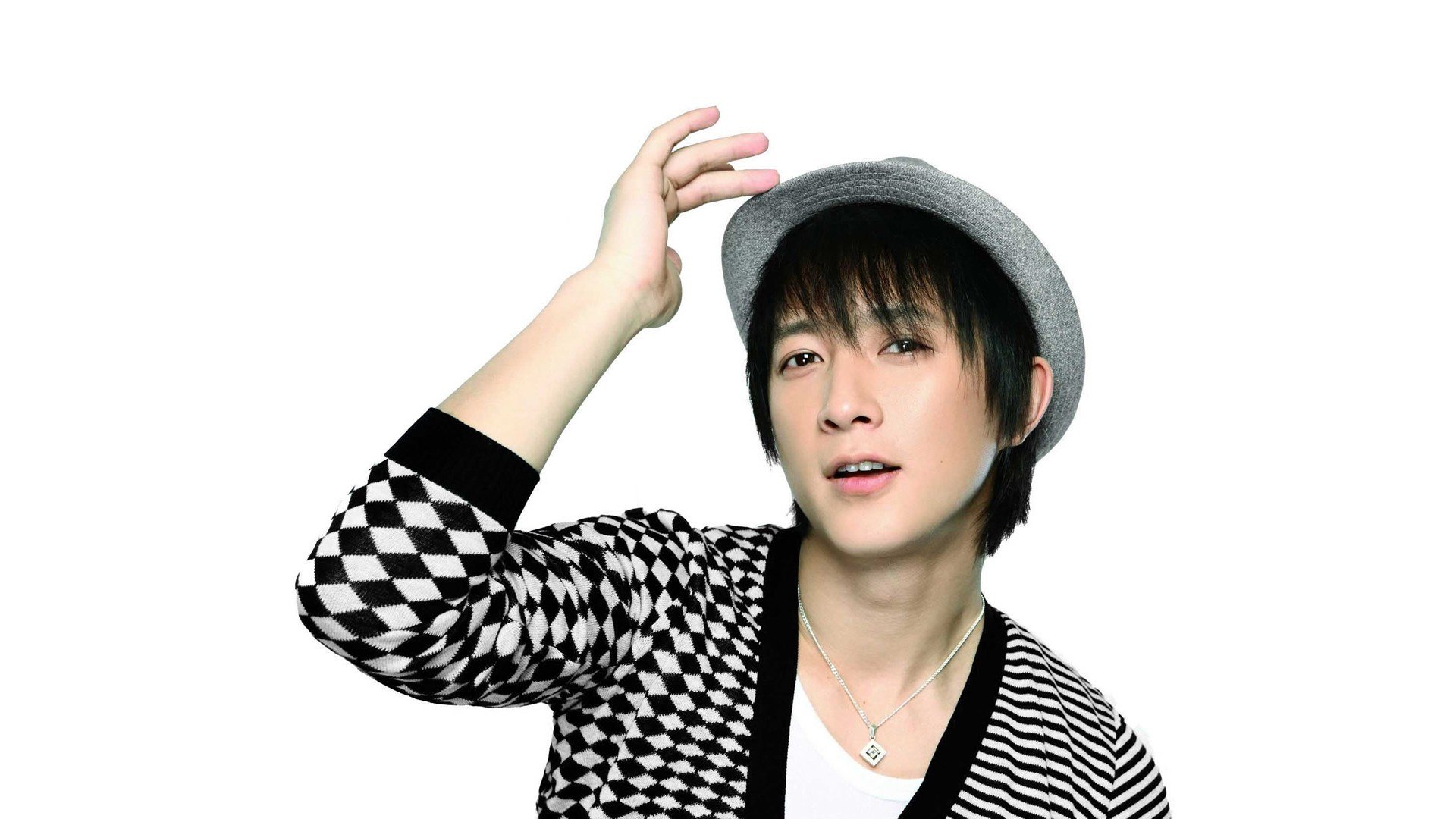 明星 韩庚 帅哥