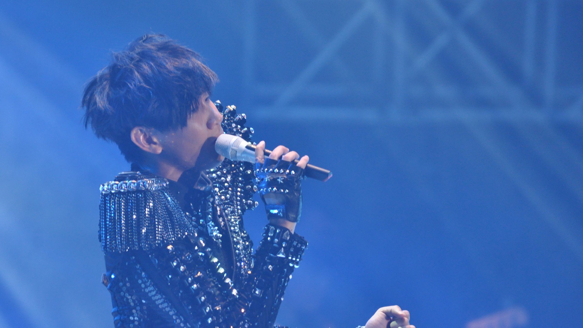 明星 林俊杰 帅哥 台湾 歌手