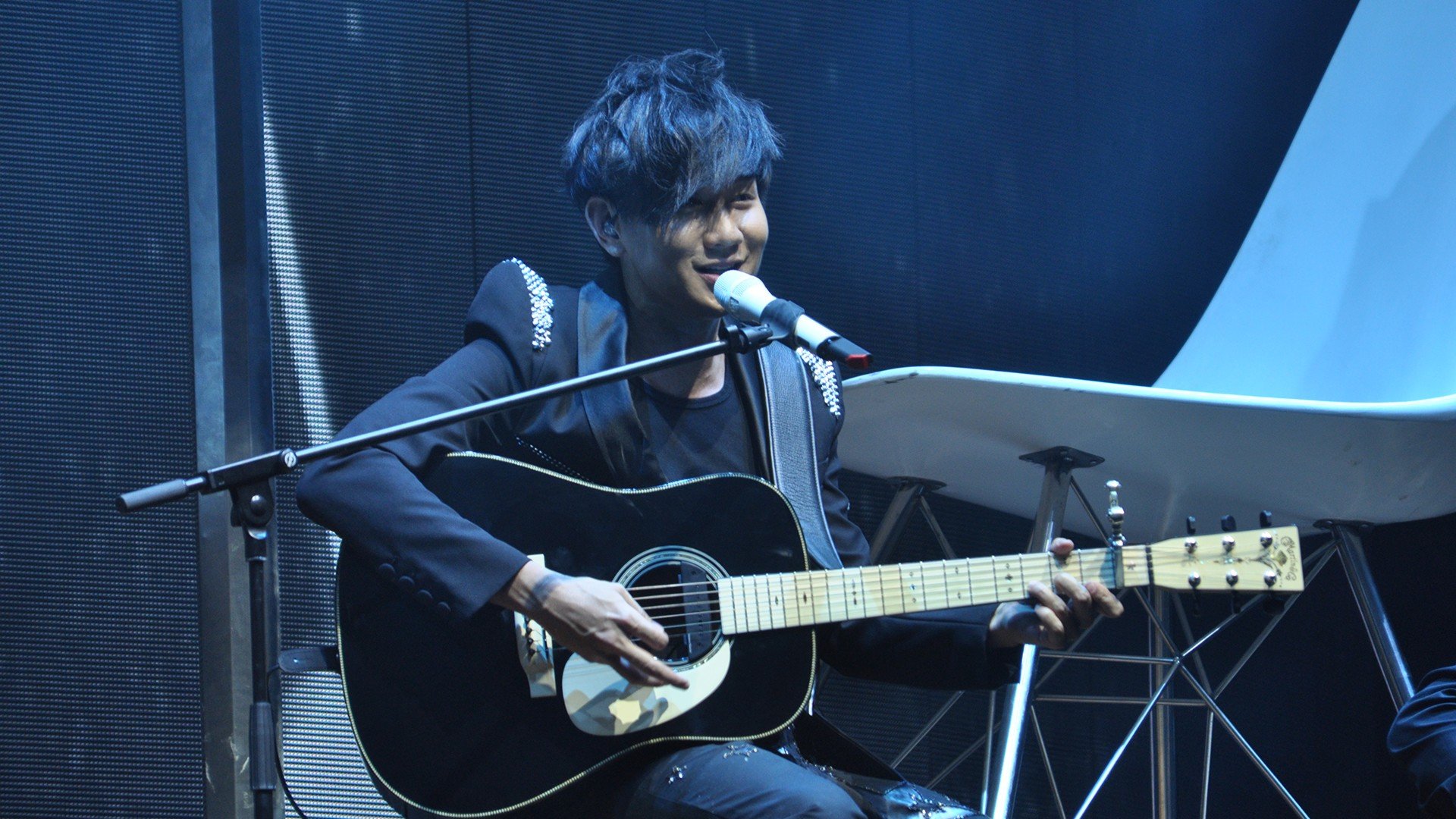 明星 林俊杰 帅哥 台湾 歌手