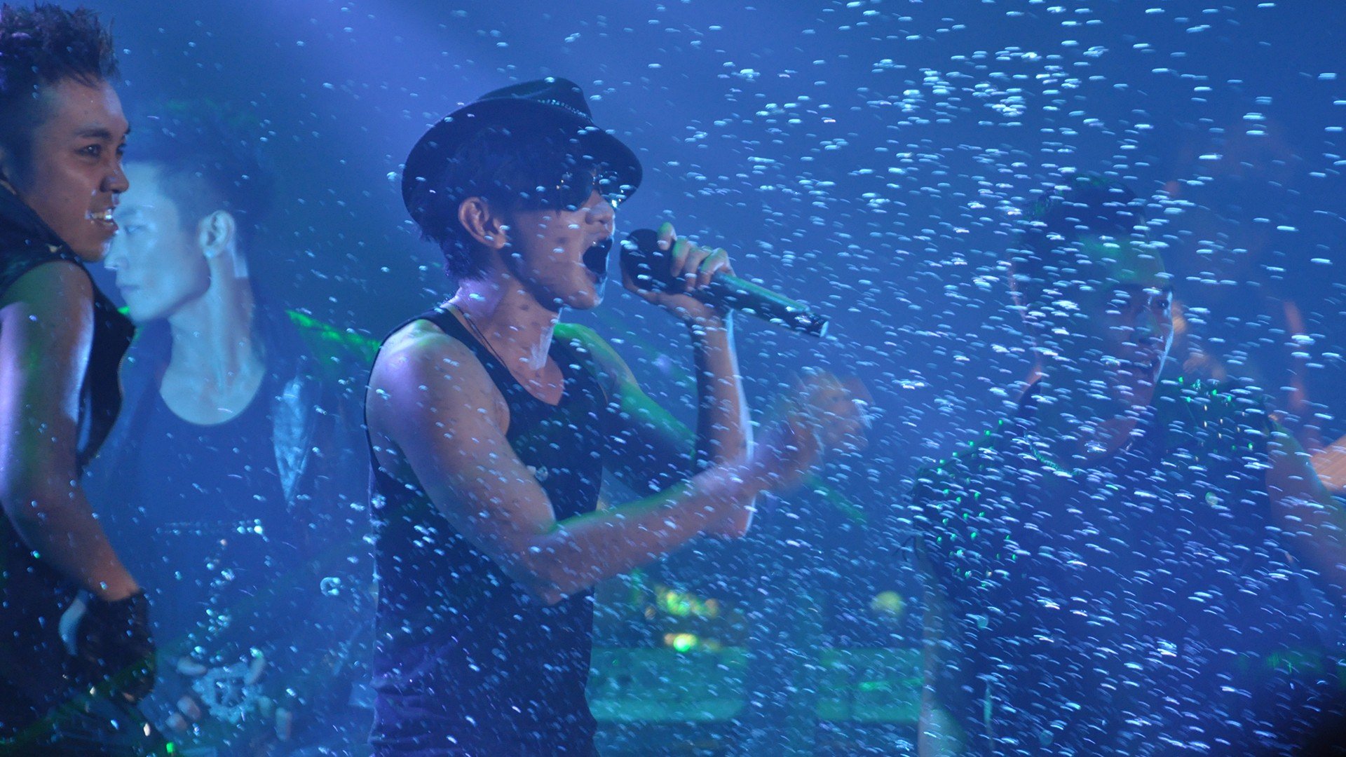 明星 林俊杰 帅哥 台湾 歌手