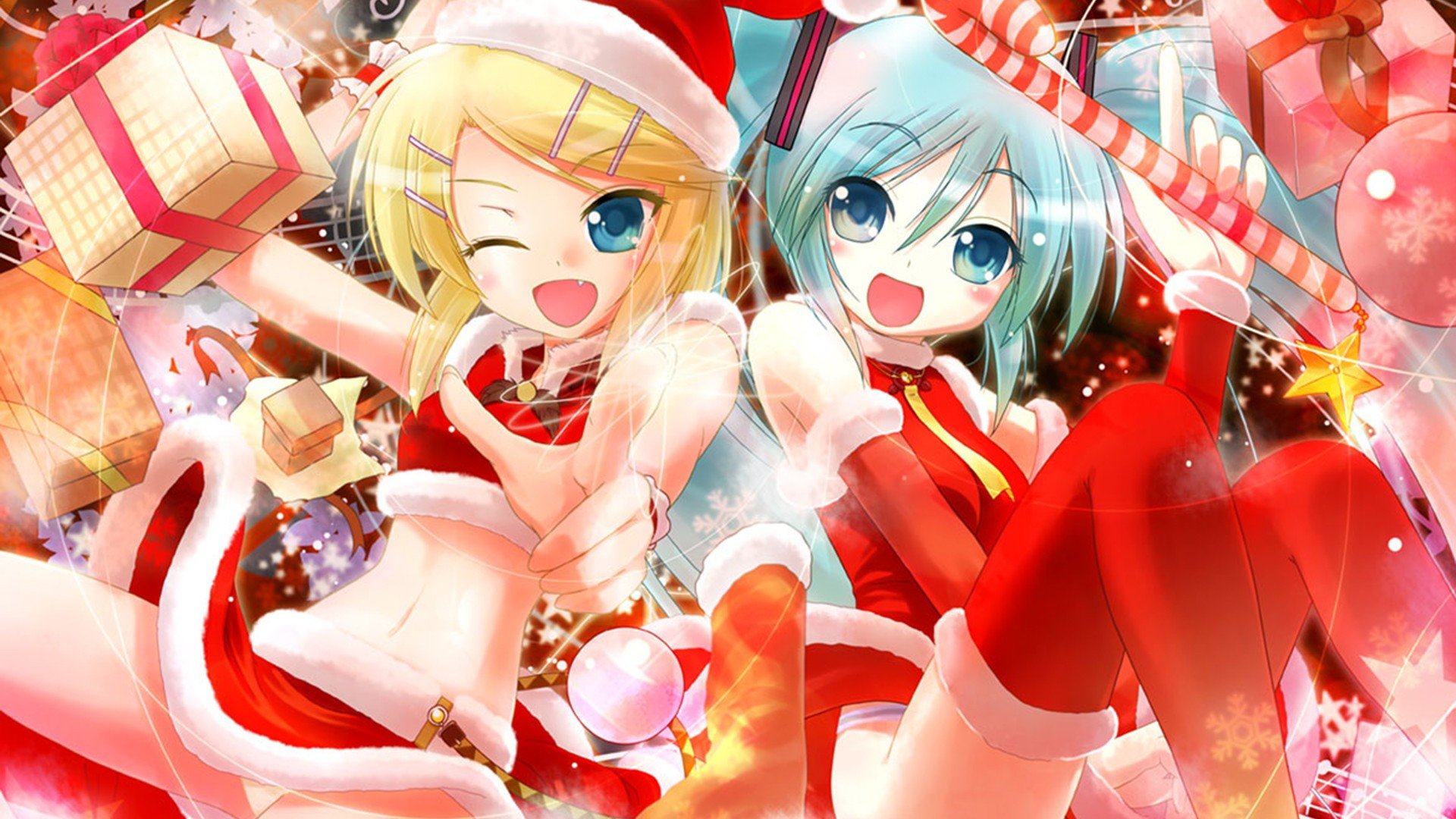 动漫 手绘 初音未来