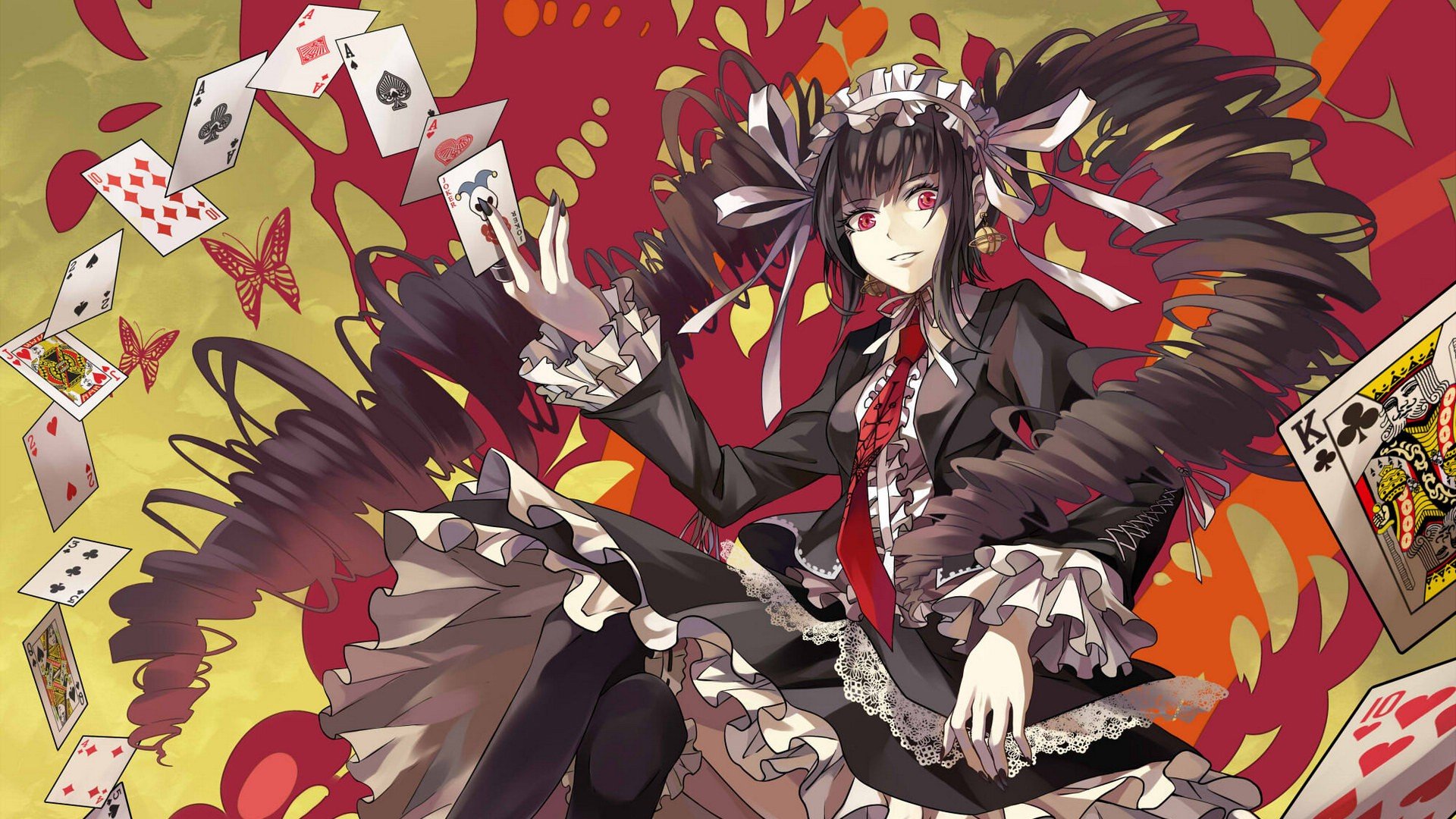 动漫 手绘 弹丸论破