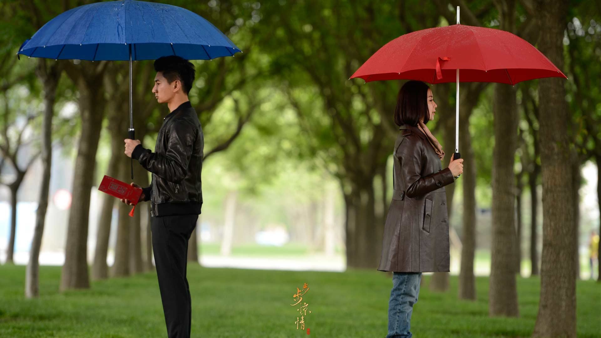 影视剧照 步步惊情 刘诗诗 吴奇隆