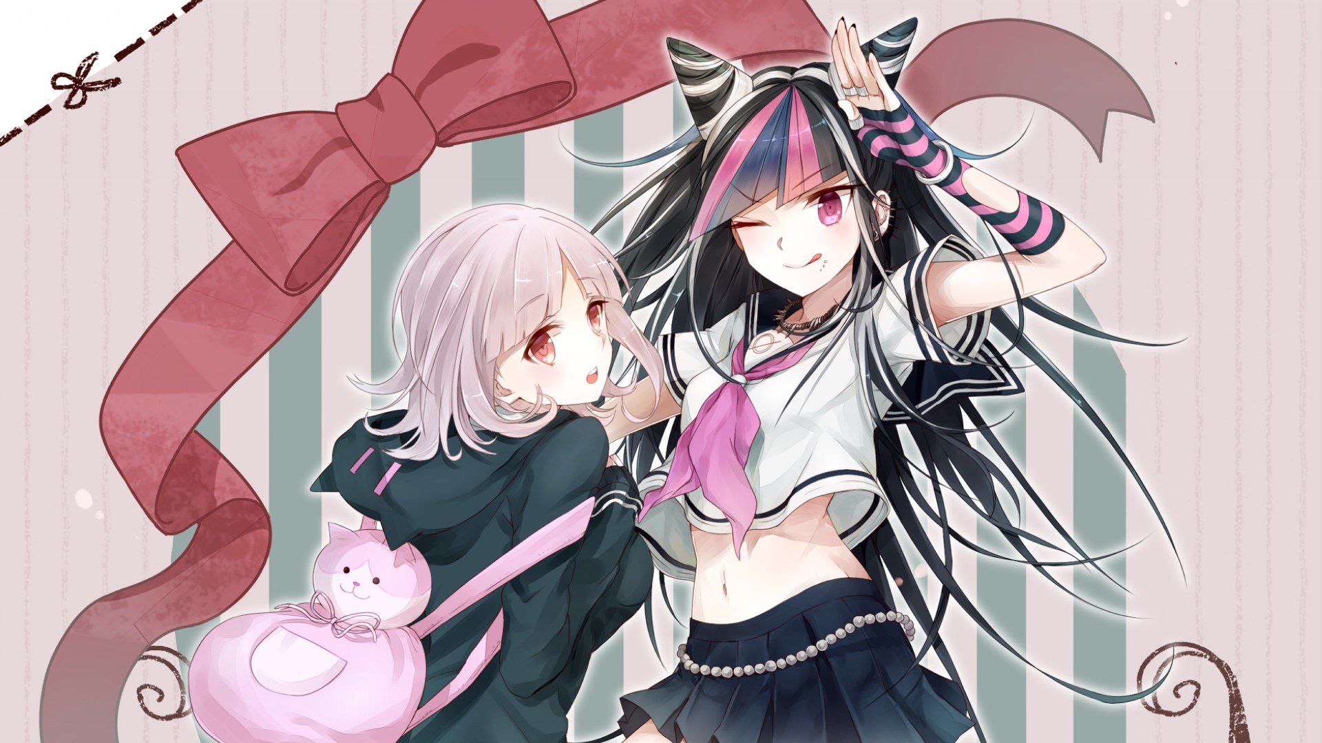 动漫 手绘 弹丸论破