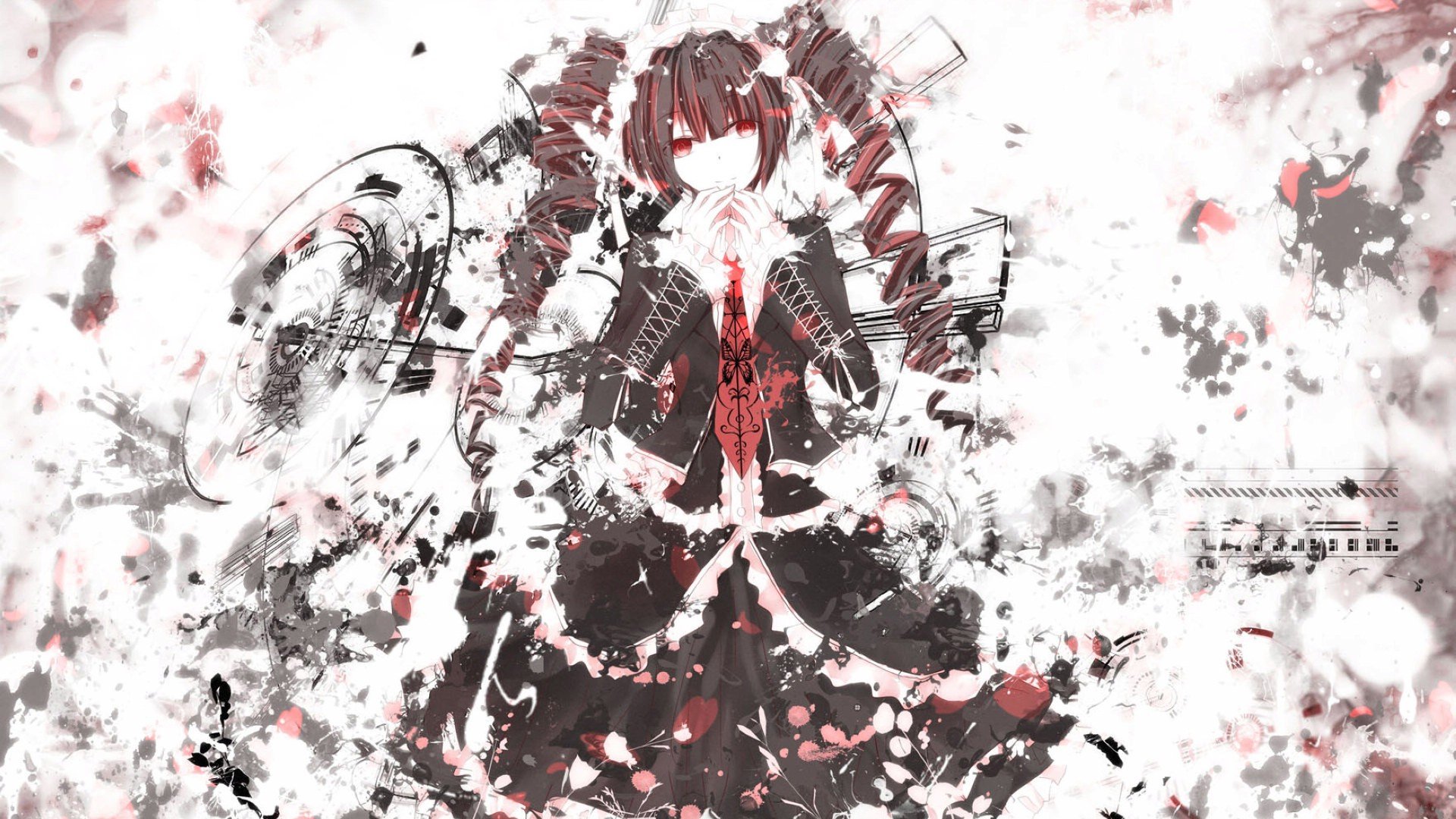 动漫 手绘 弹丸论破