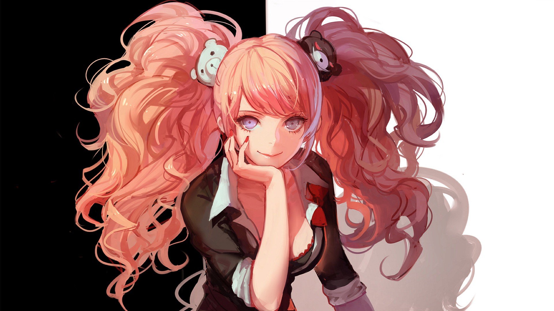 动漫 手绘 弹丸论破