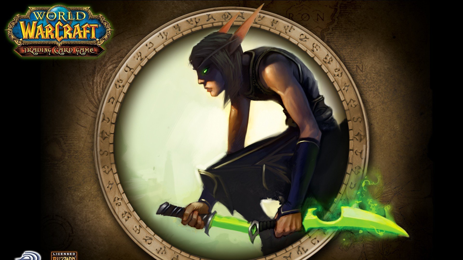 游戏 魔兽世界 网游