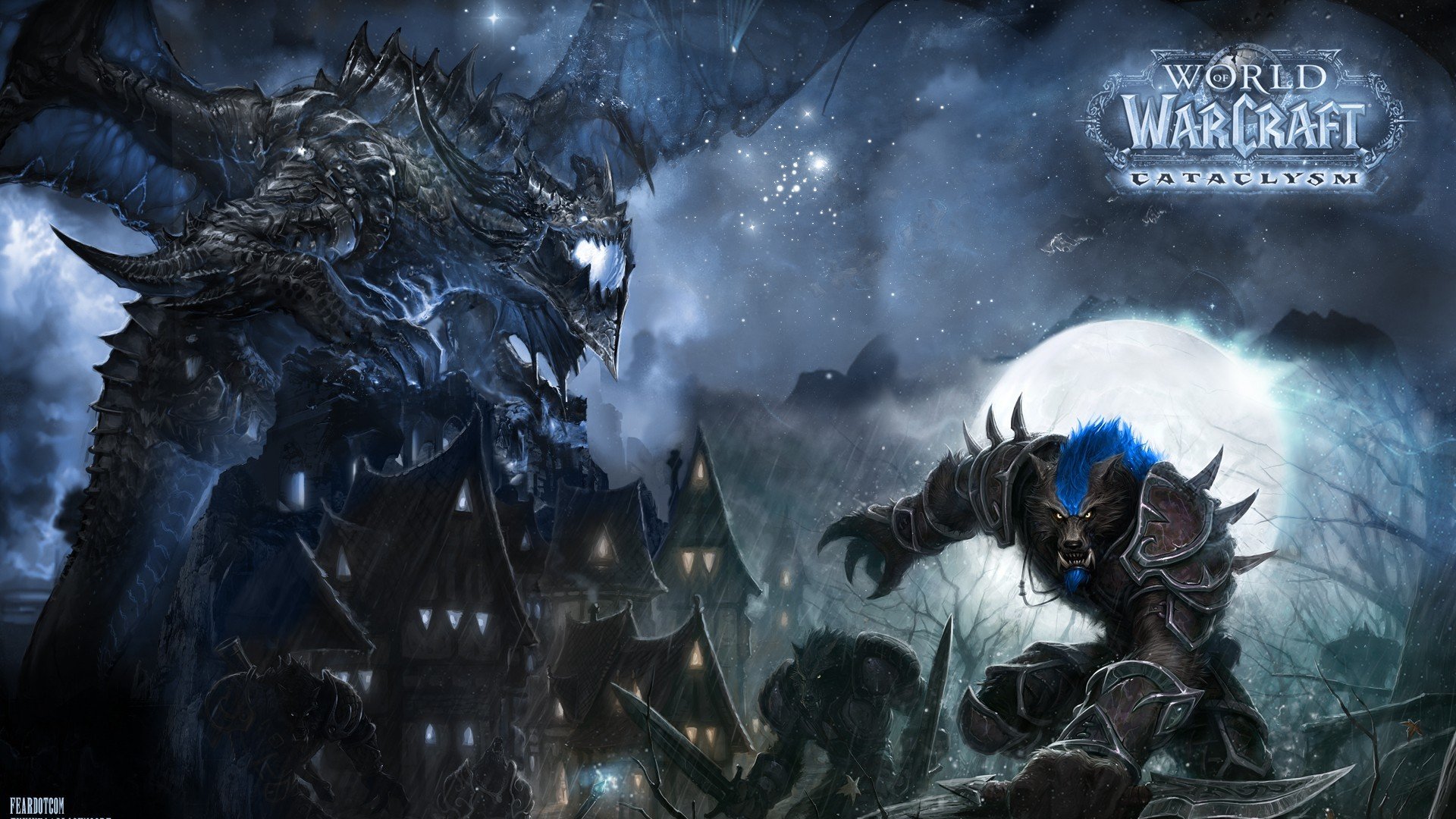 游戏 魔兽世界 网游