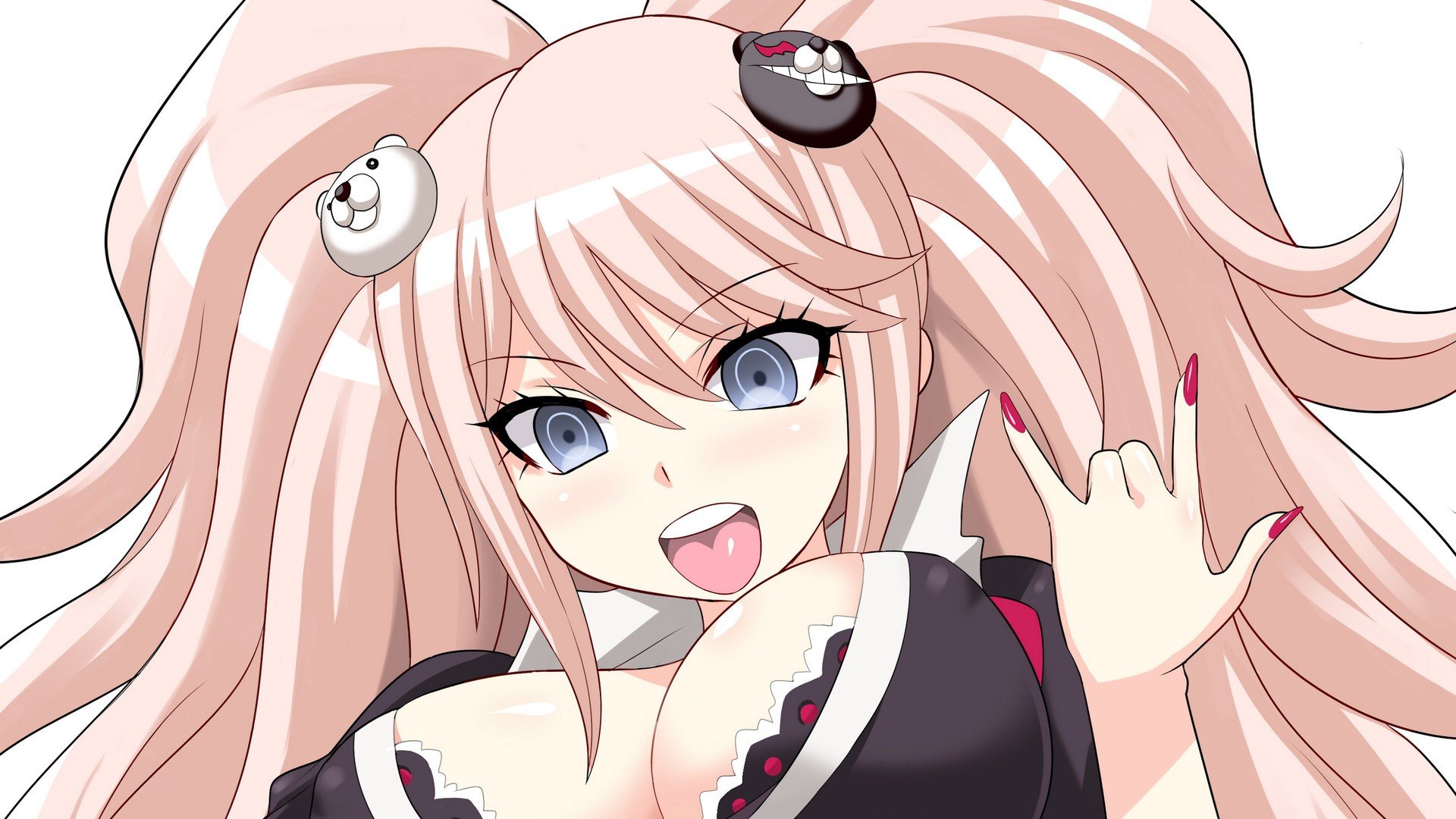 动漫 手绘 弹丸论破