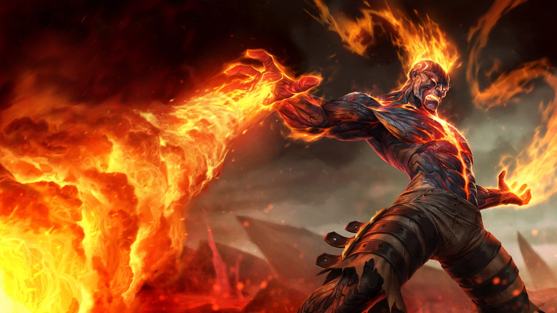 游戏 英雄联盟 网游