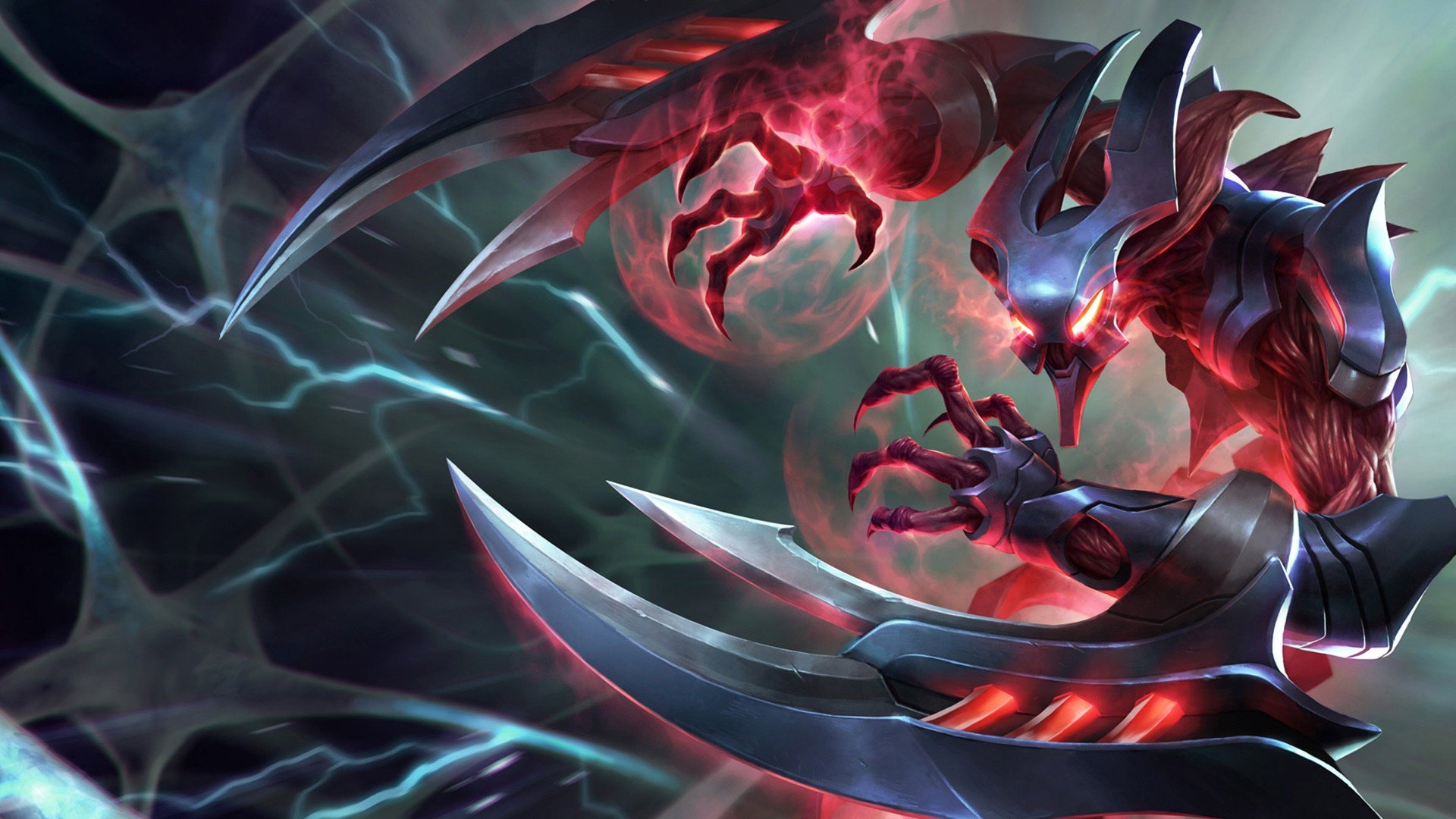 游戏 英雄联盟 网游