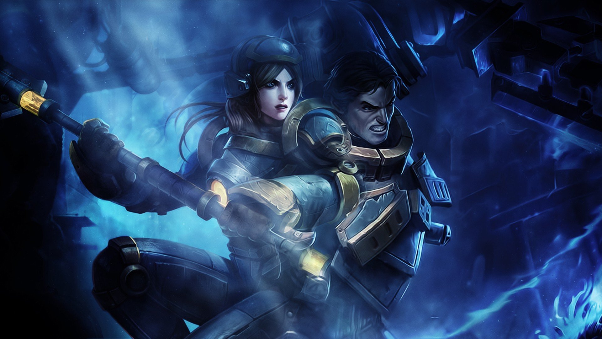 游戏 英雄联盟 网游