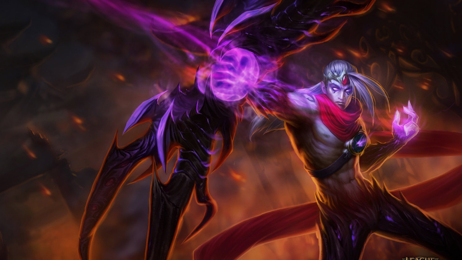 游戏 英雄联盟 网游