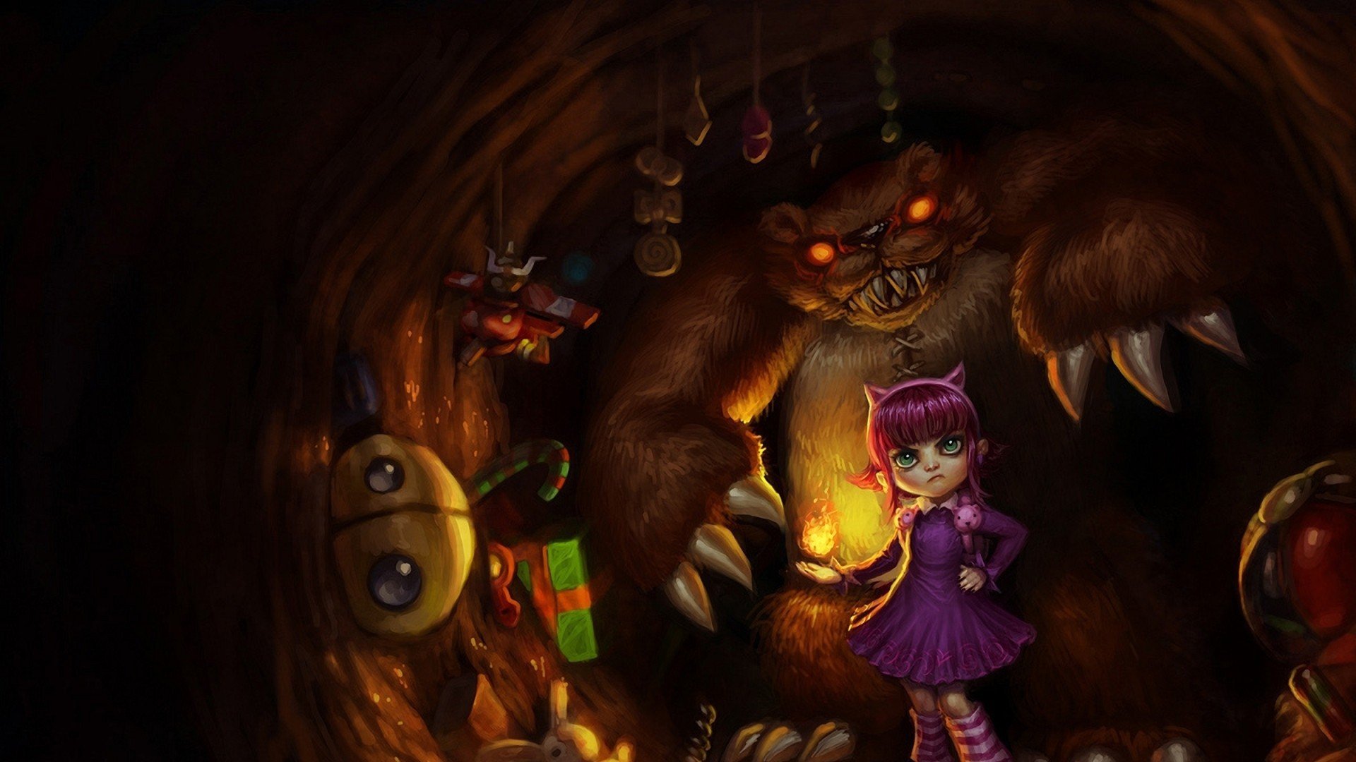 游戏 英雄联盟 网游