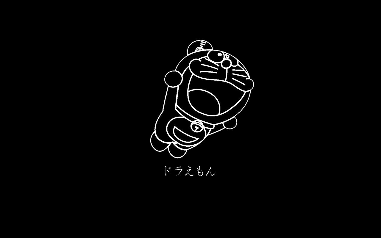 动漫 手绘 机器猫 童年 回忆 蓝胖子 可爱