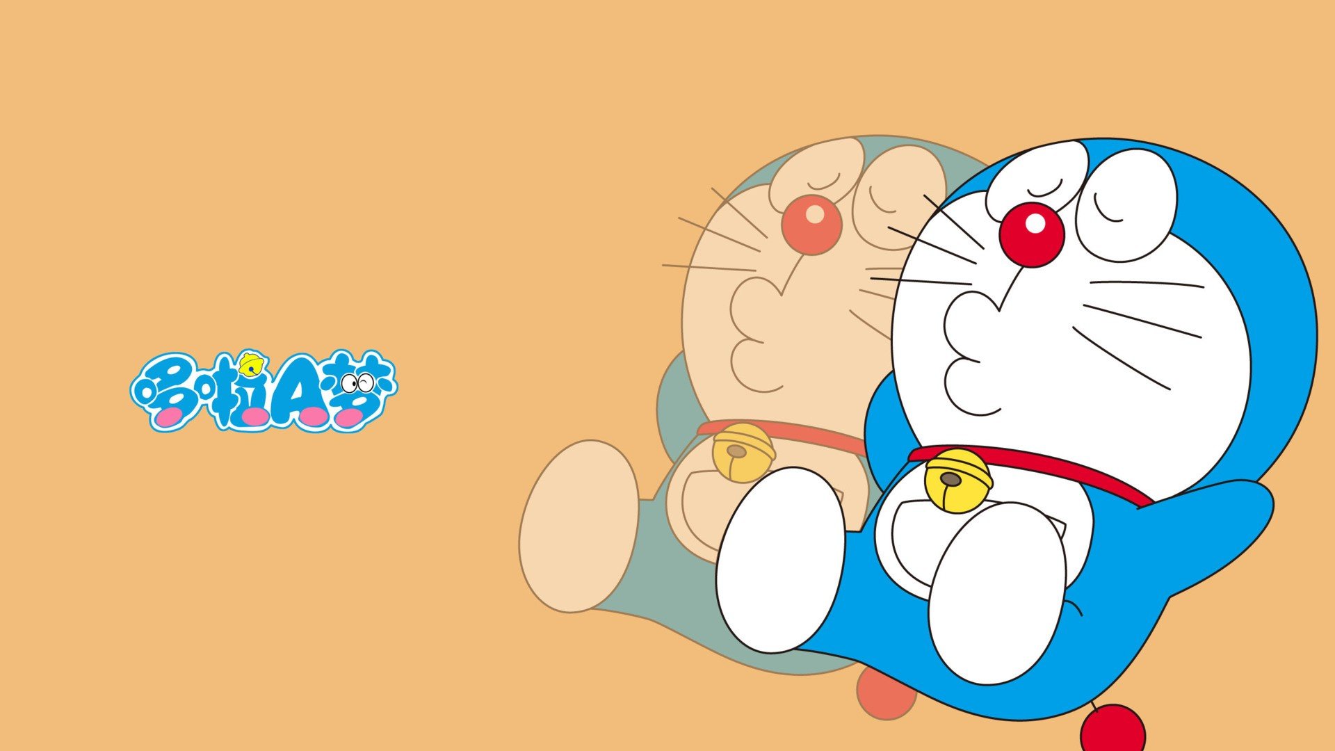 动漫 手绘 机器猫 童年 回忆 蓝胖子 可爱