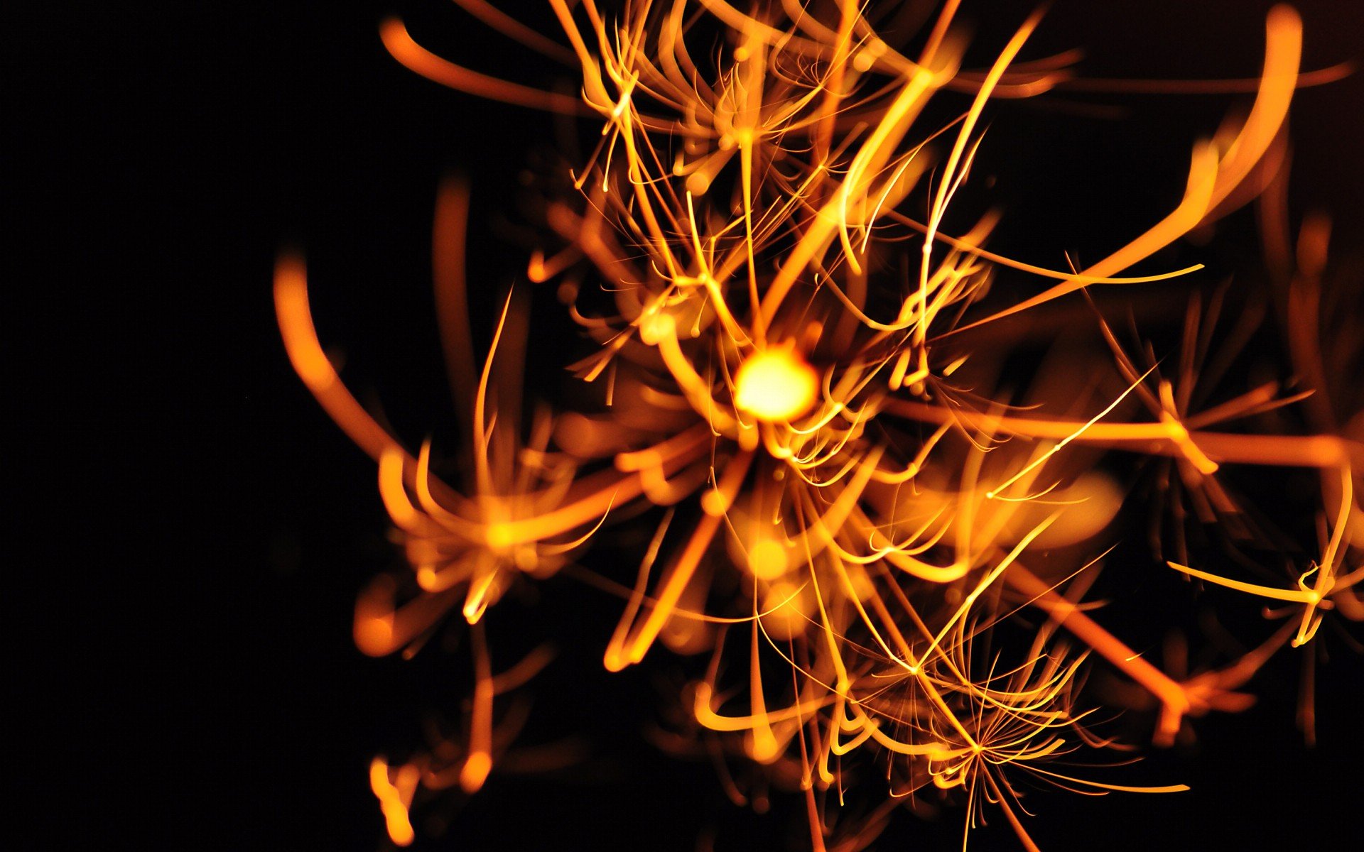 炫酷 简约 星空