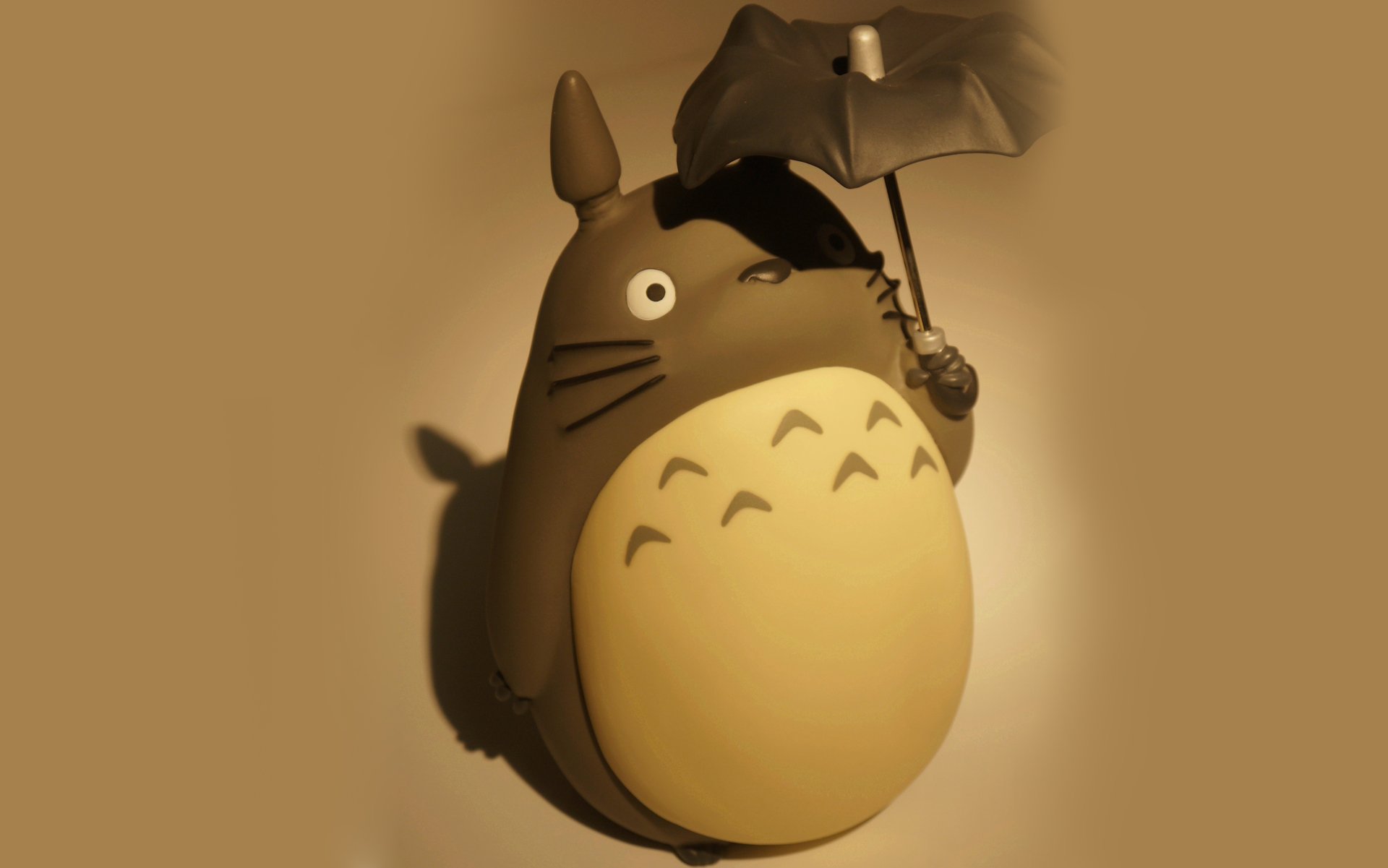 动漫 手绘 龙猫