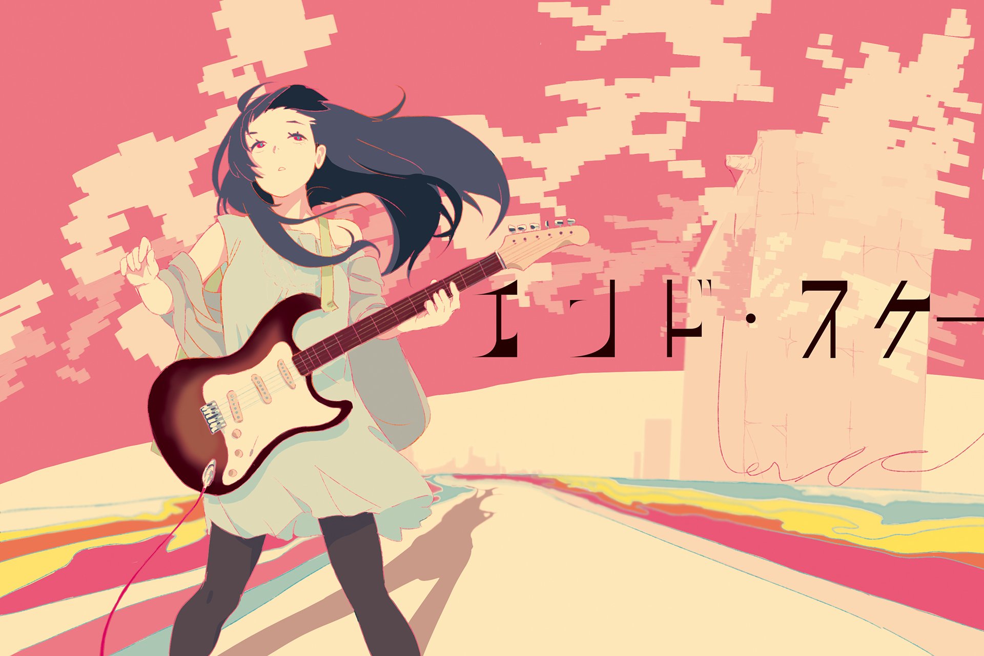 动漫 手绘 可爱 女孩