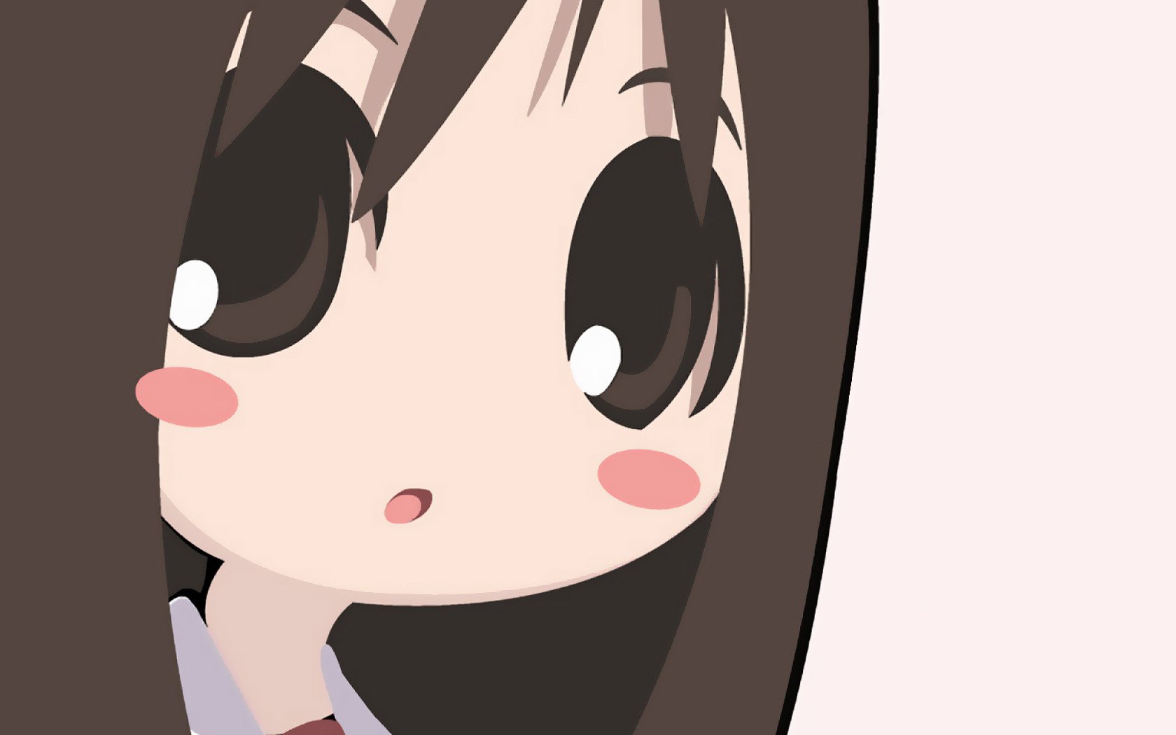 动漫 手绘 可爱 女孩