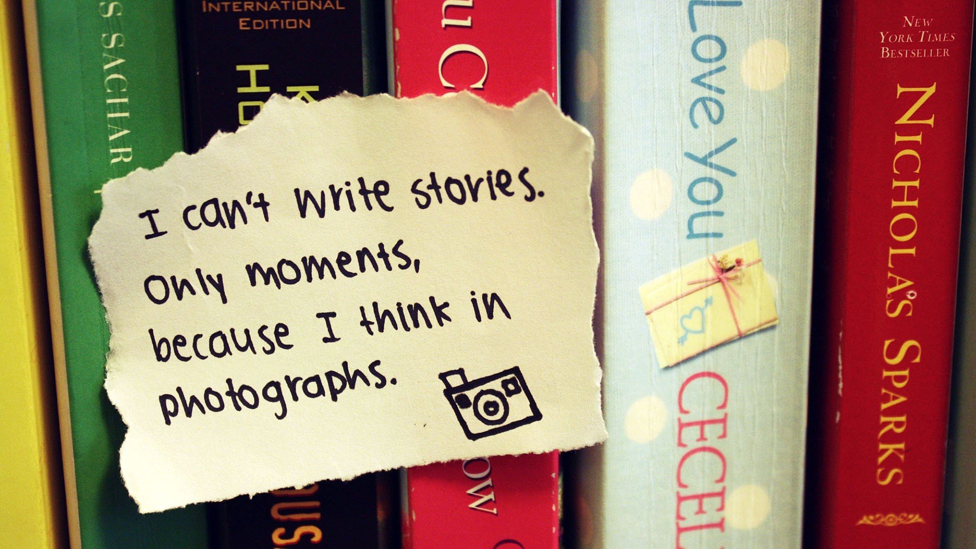 爱情 爱情箴言 文字 浪漫 手写