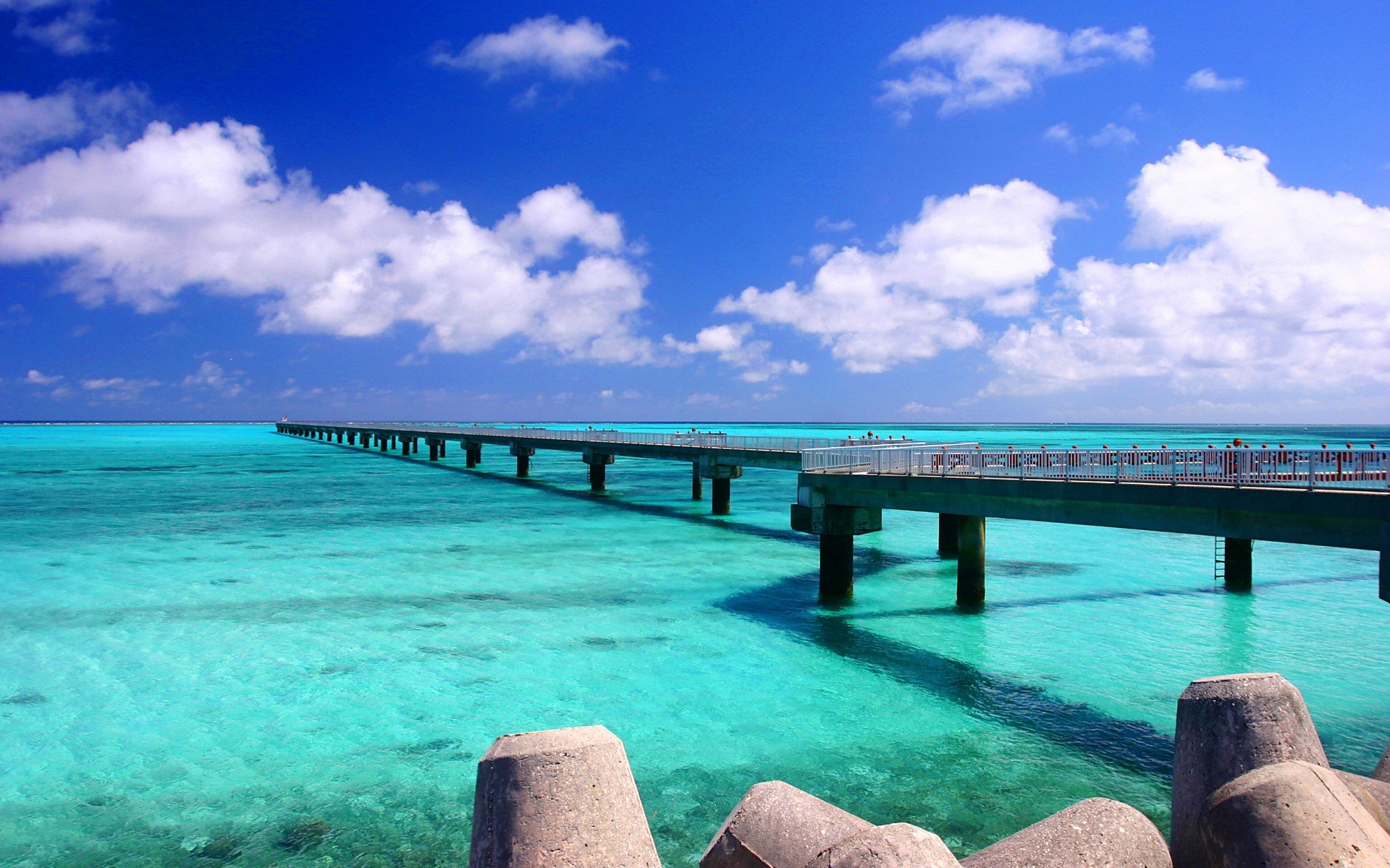 自然风光 绿色 清新 唯美 意境 炎炎夏日 旅游胜地 风景  海洋天堂 大海